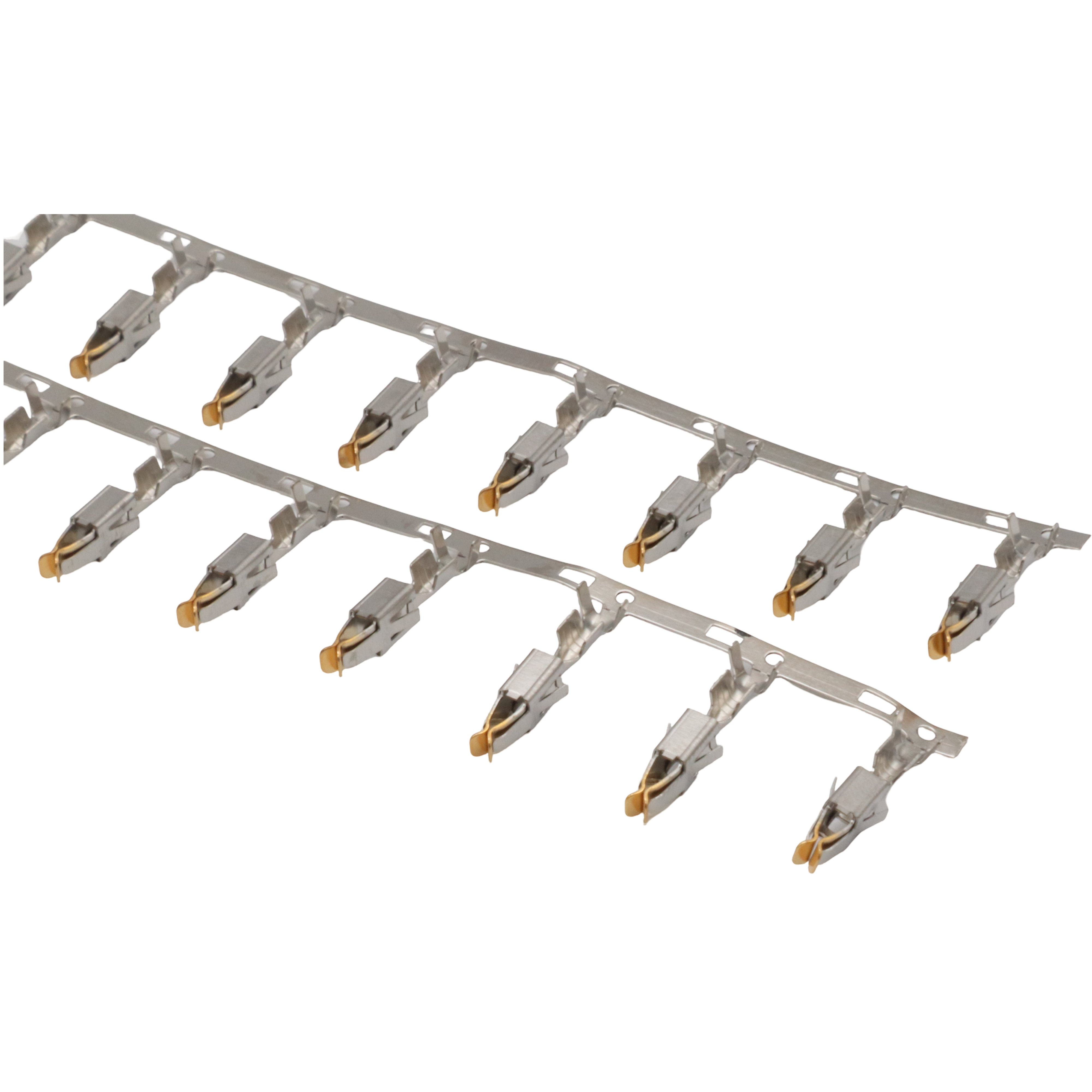 Gold Plated Bosch Junior Timer Terminals