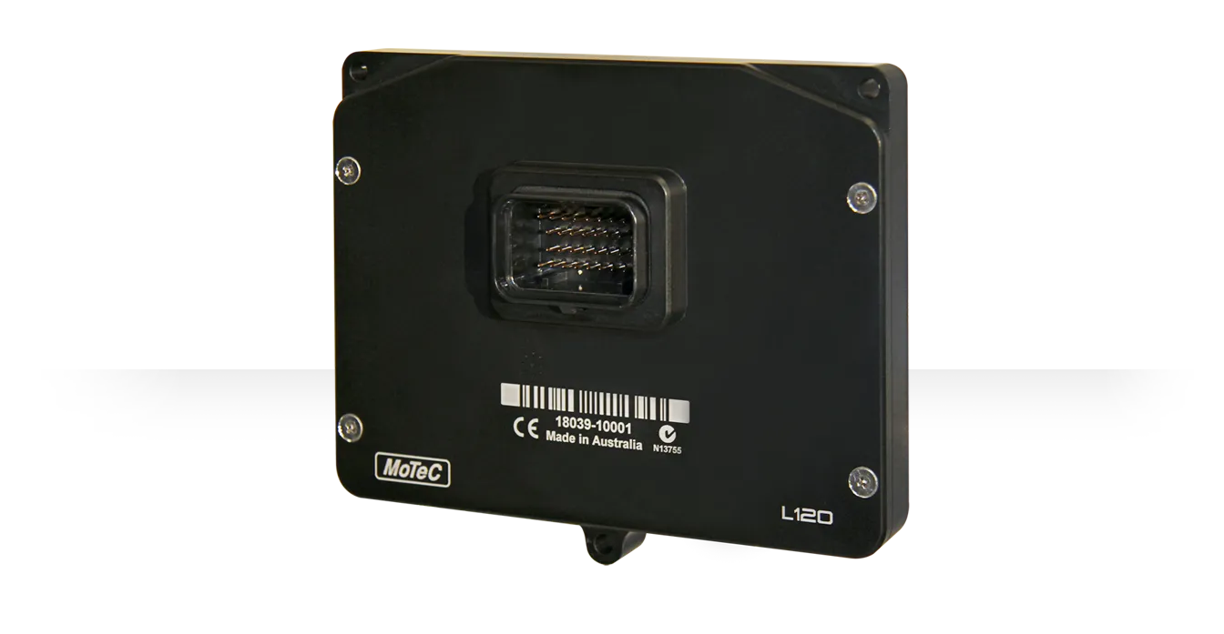 MoTeC L120 Data Logger