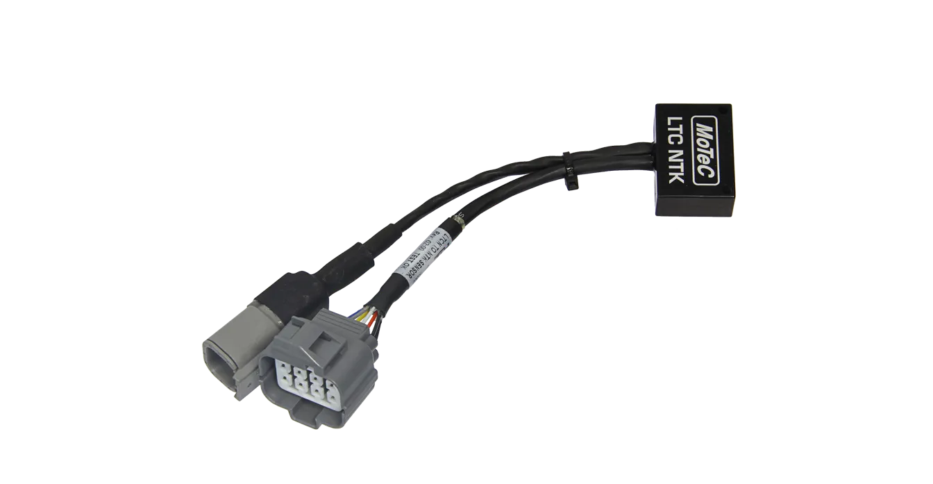 MoTeC LTC NTK   Lambda to Can Module