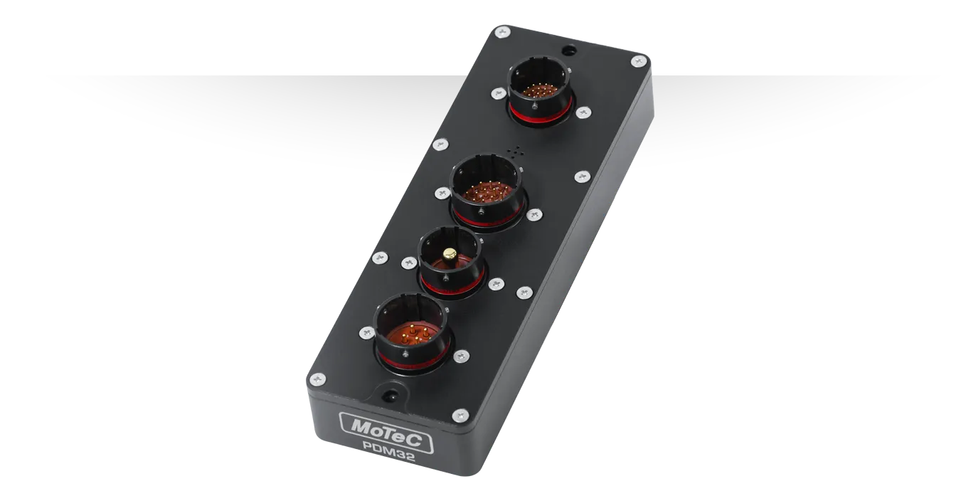 MoTeC PDM32 Power Distribution Module