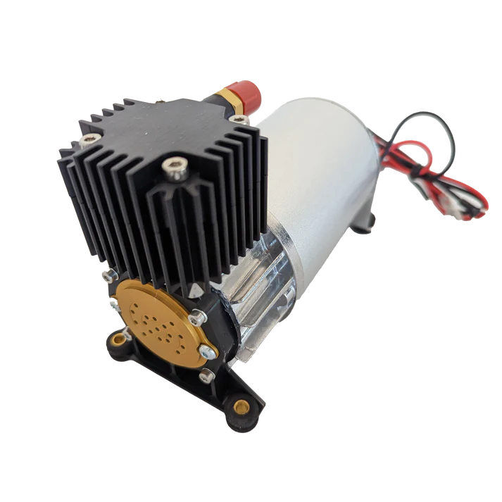 Compact Compressor - Billet