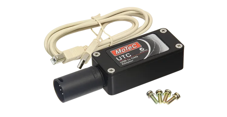 MoTeC UTC USB to CAN Adapter