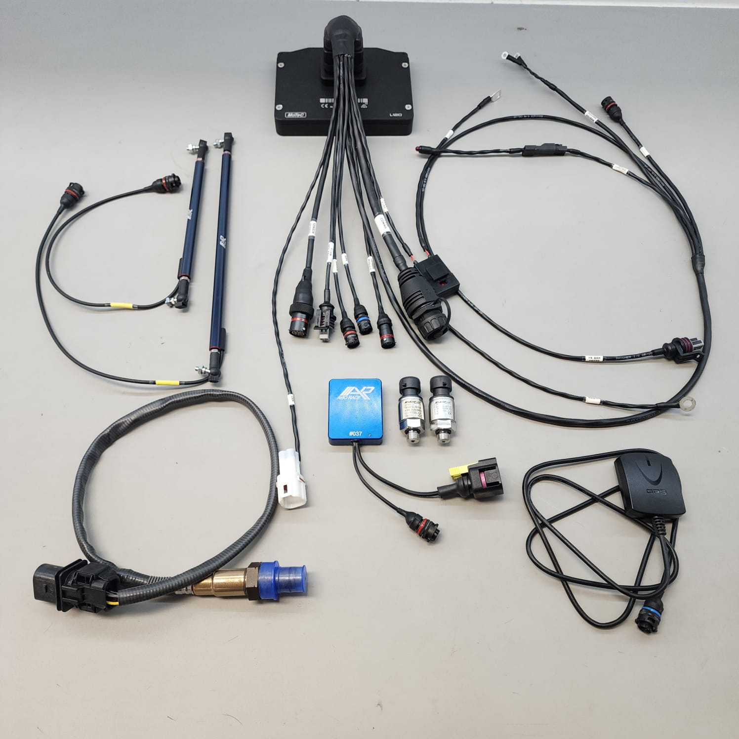 Yamaha R6 Superbike Data Logging Kit