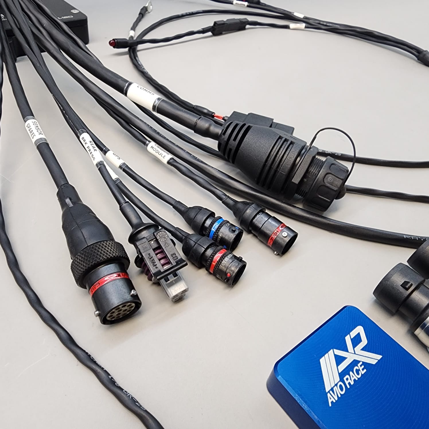 Yamaha R6 Superbike Data Logging Kit