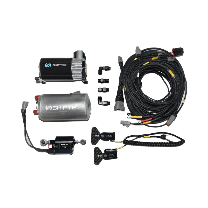 Sequential Gearbox Paddle Shift Kit - Club Sport Kit