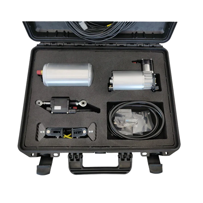 Sequential Gearbox Paddle Shift Kit - Club Sport Kit