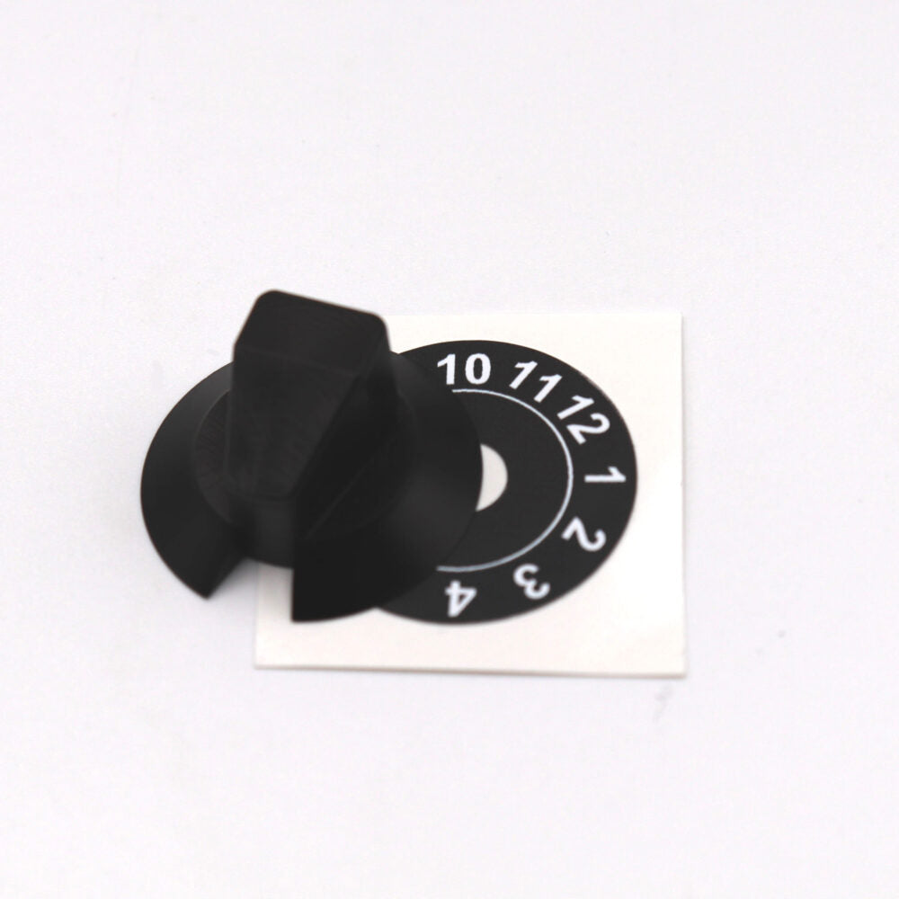 ROTARY SWITCH KNOB KIT