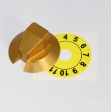 ROTARY SWITCH KNOB KIT
