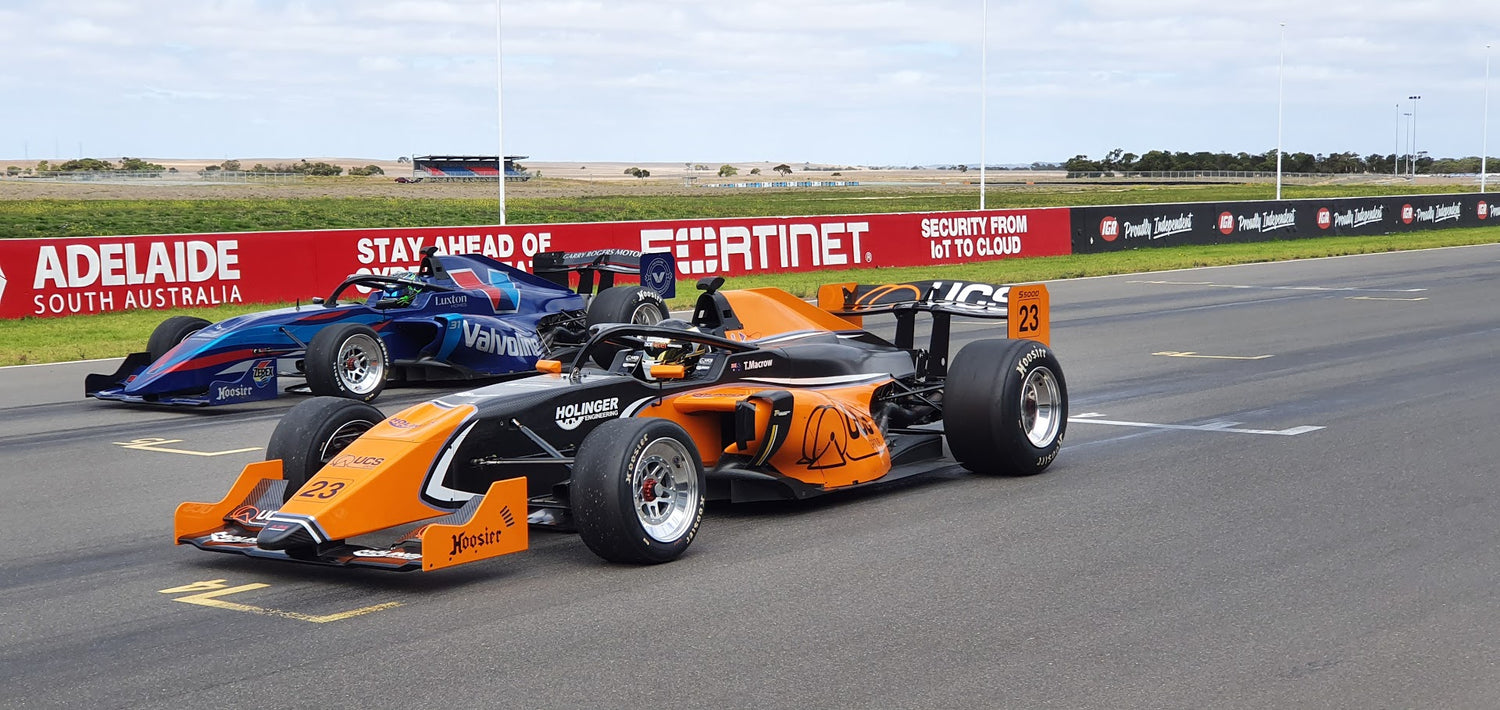 S5000 - Australian V8 Open Wheeler Race Series