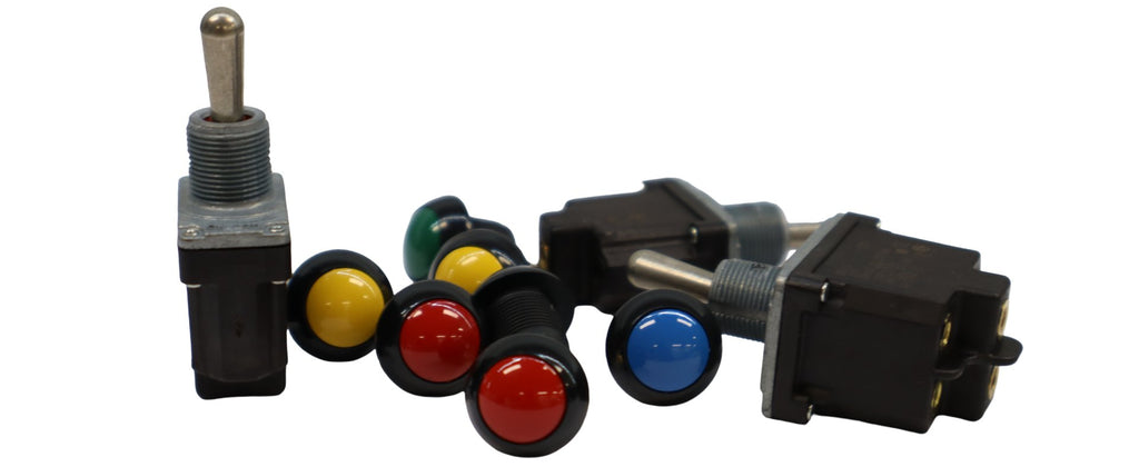 Switches & Buttons