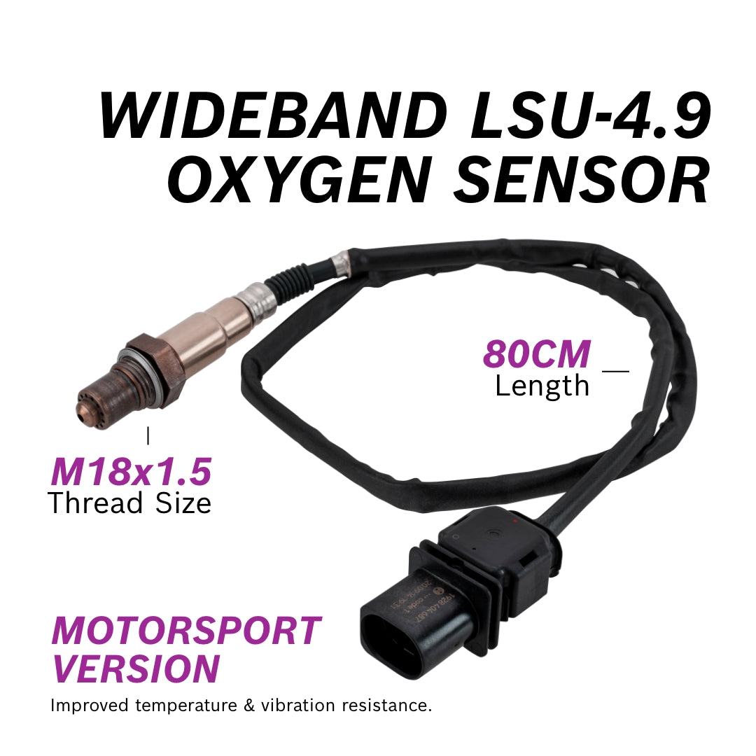 Bosch LSU 4.9 Motorsport Lambda Sensor