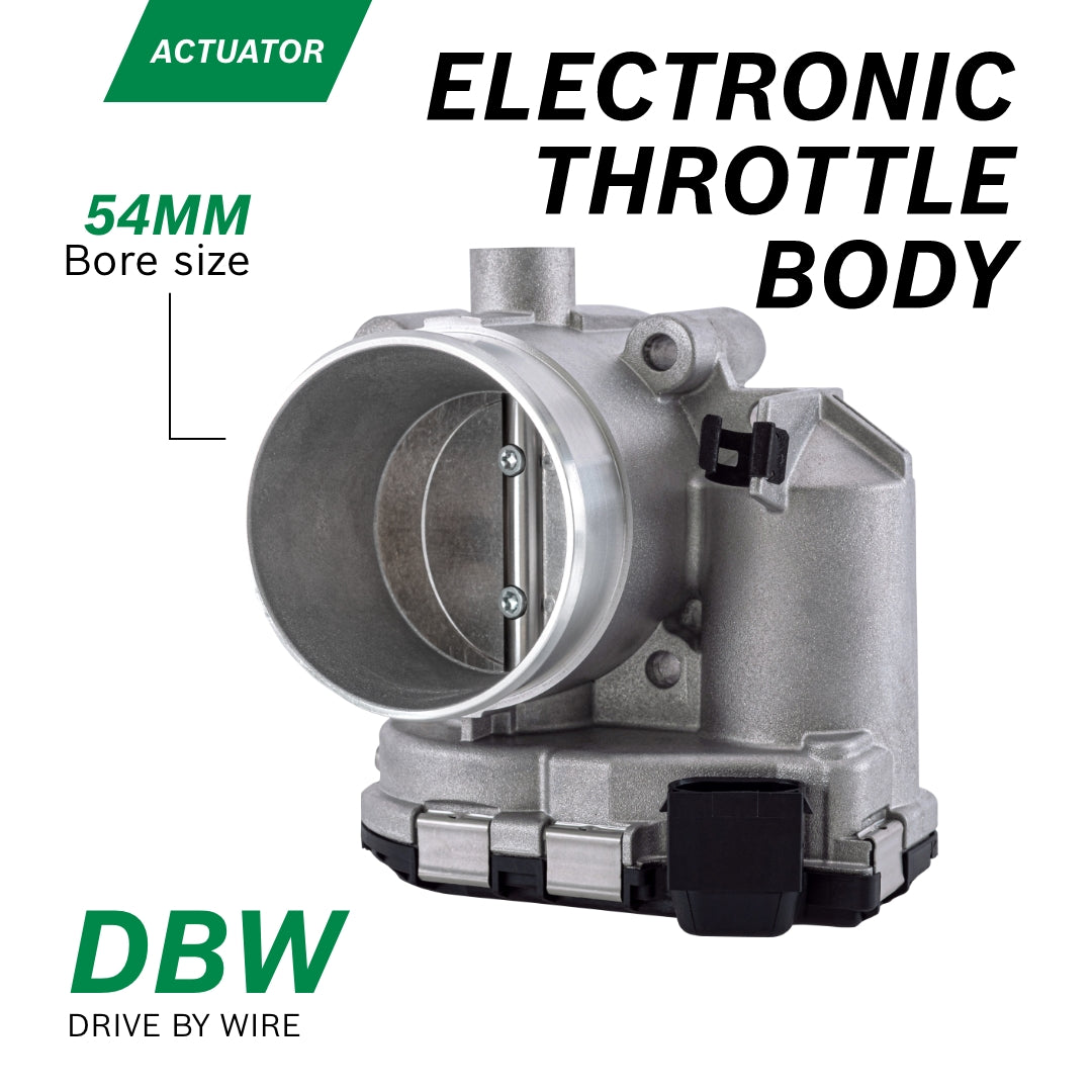 Bosch DBW Throttle body