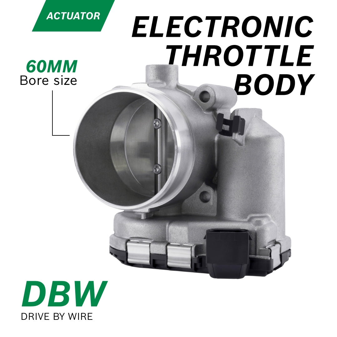 Bosch 60mm Drive By Wire Throttle Body