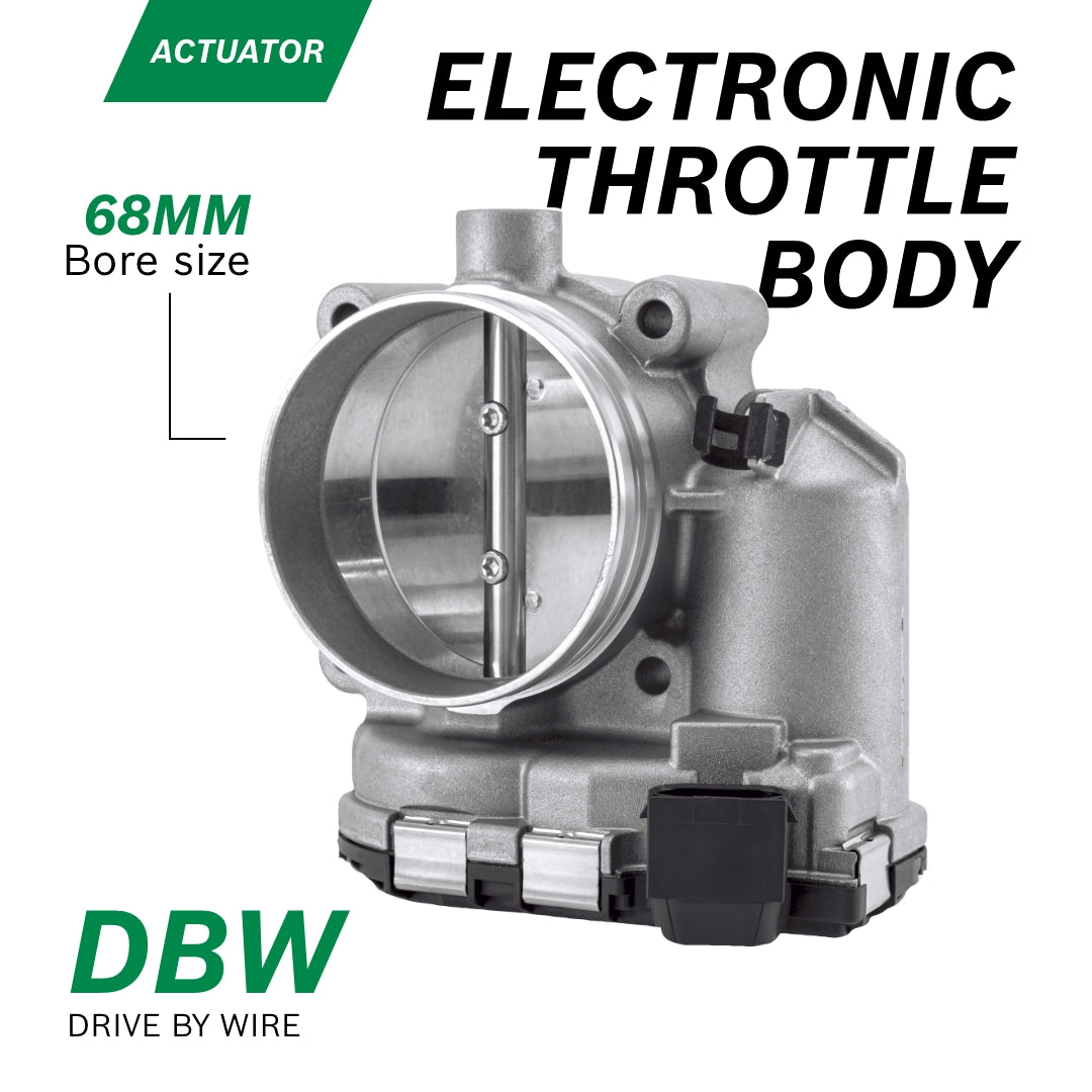 Bosch 68mm Drive By Wire Throttle Body