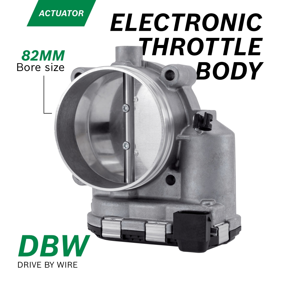 Bosch 82mm Drive By Wire Throttle Body