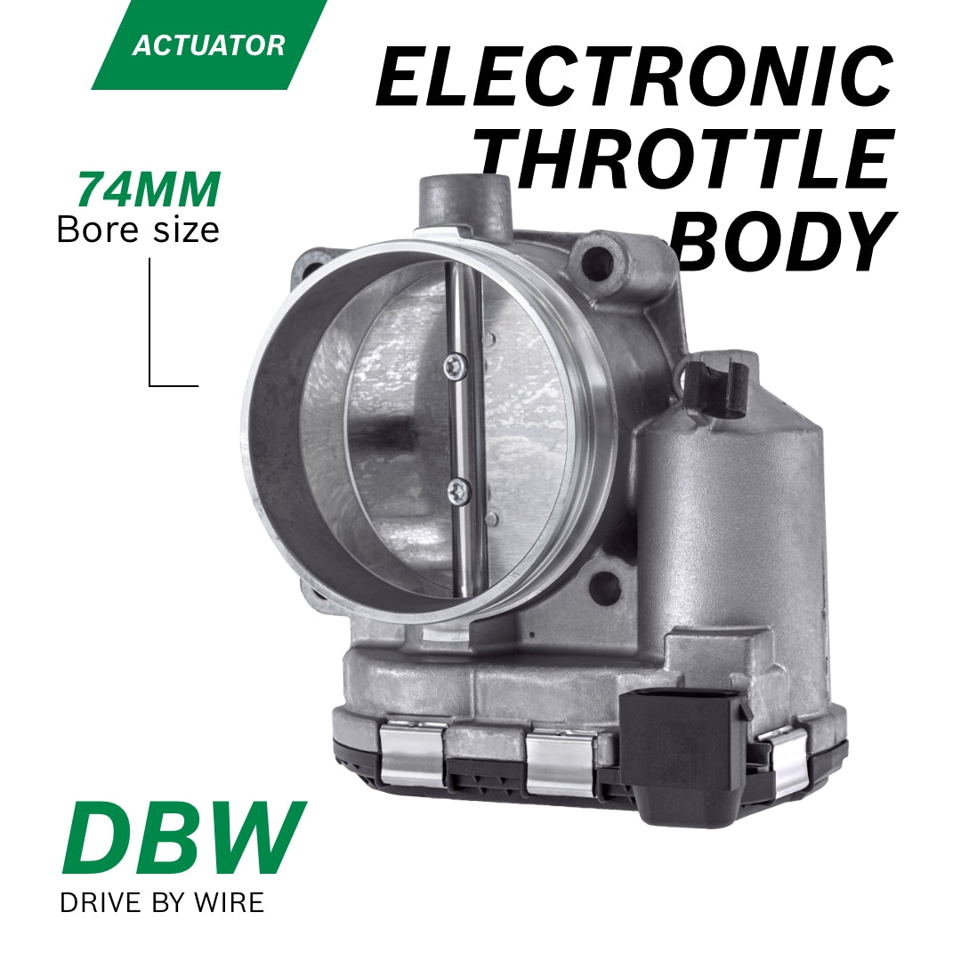 Bosch 74mm Drive By Wire Throttle Body