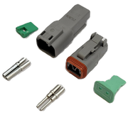 DT 2 Way Connector Kit