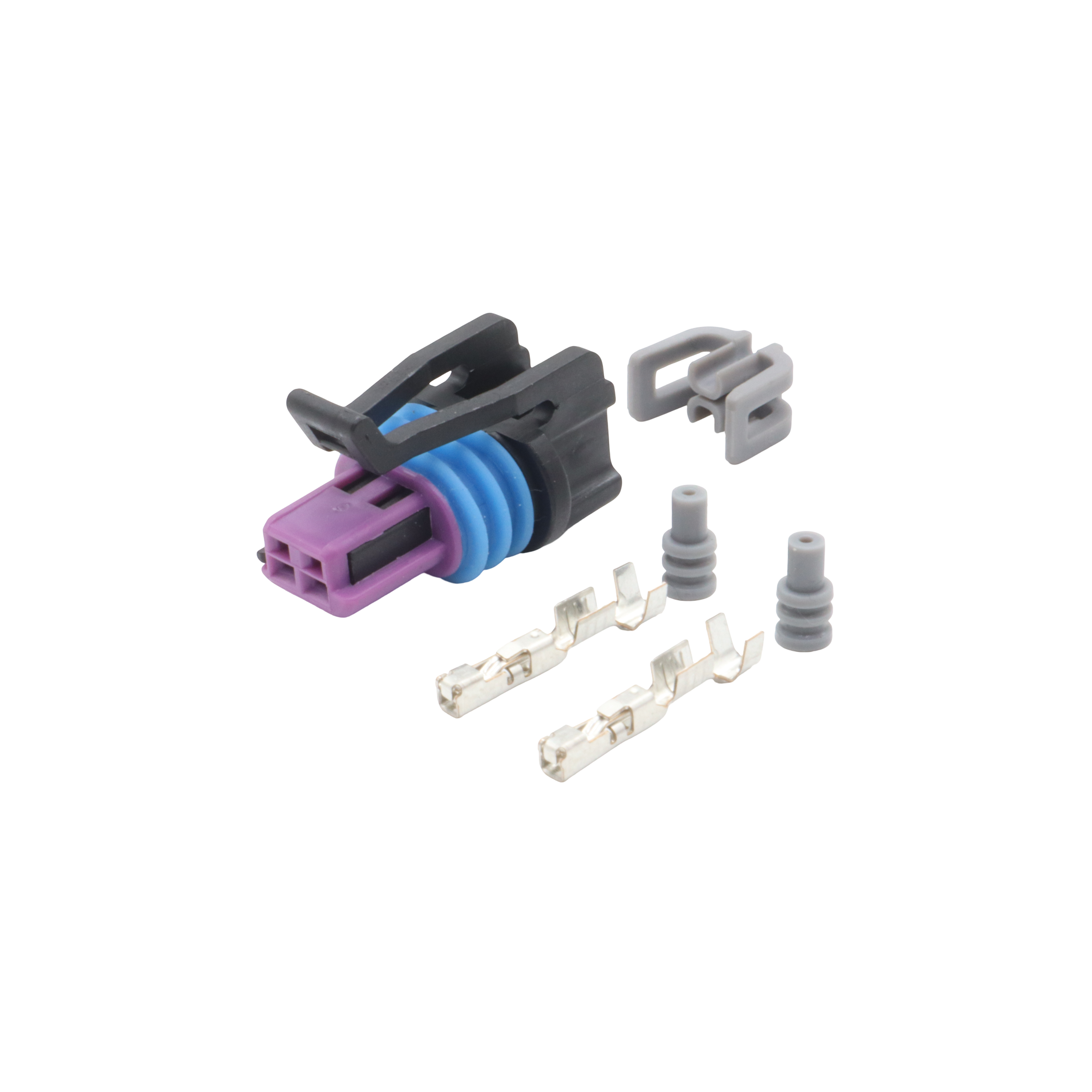 2 Pin GM Coolant Temperature Sensor Connector