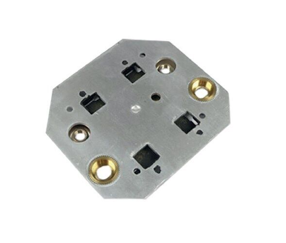Bosch Motorsport Yaw rate & Acceleration sensor damper plate