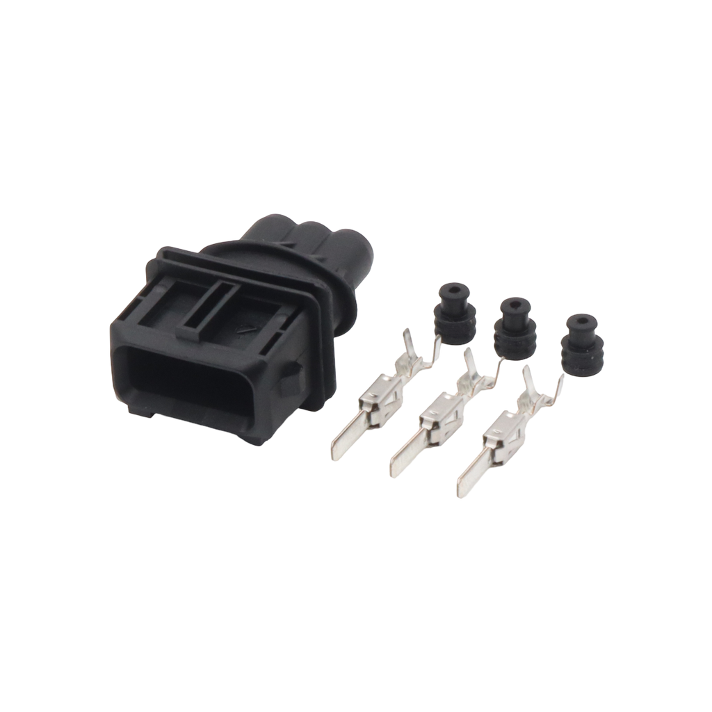 3 Pin Male Junior Timer Connector