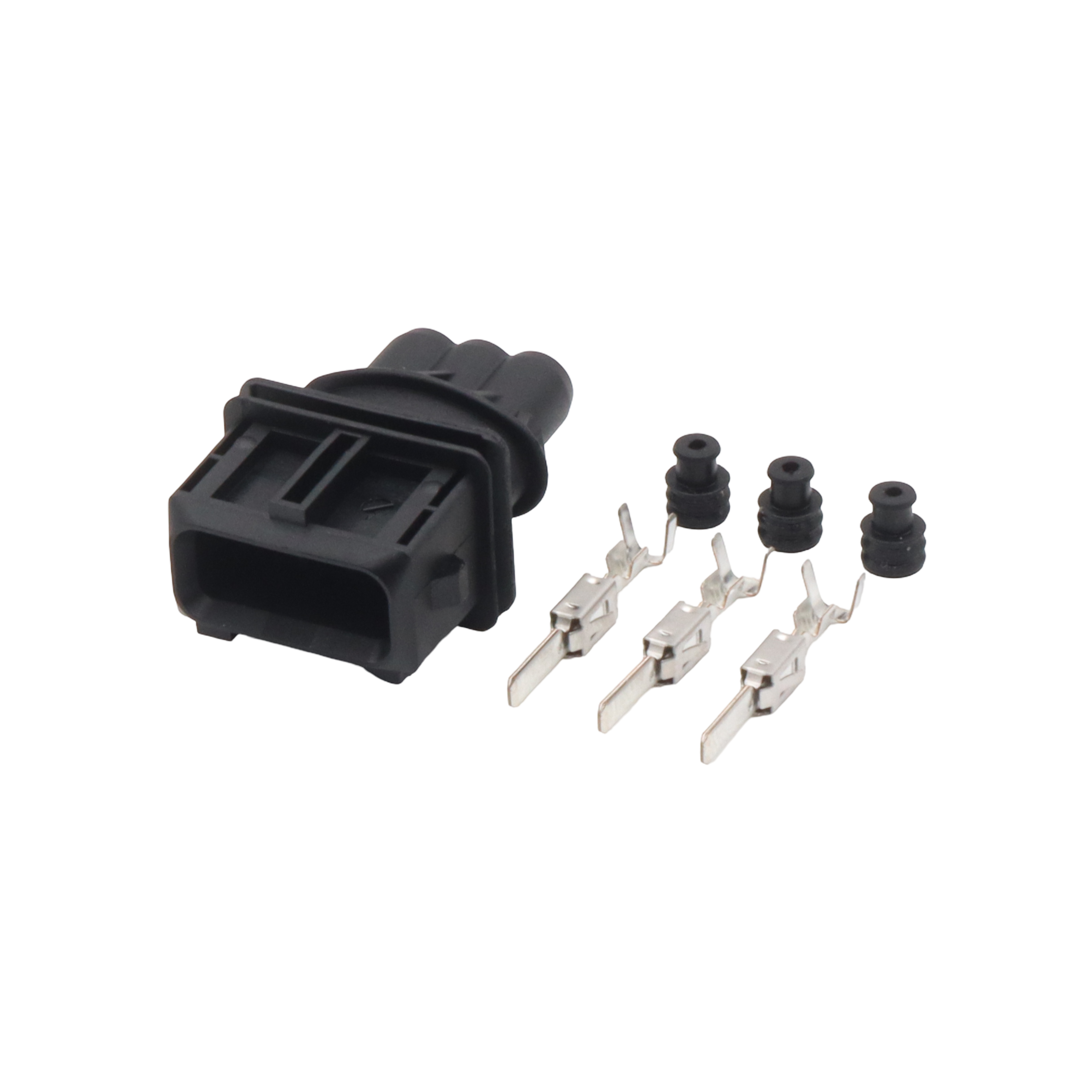 3 Pin Male Junior Timer Connector