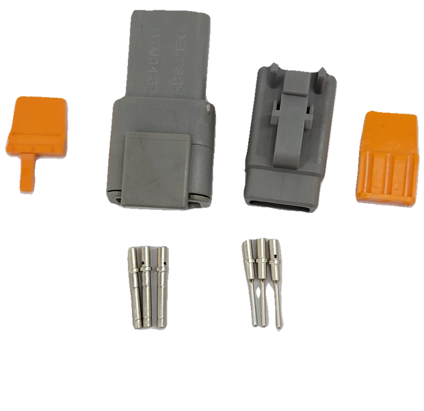 DTM 3 Way Connector Kit