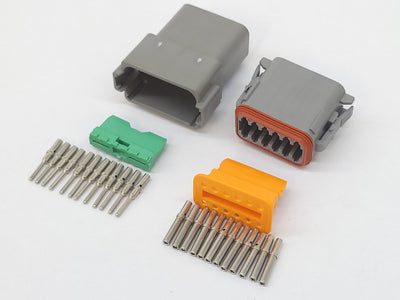 DT 12 Way Connector Kit