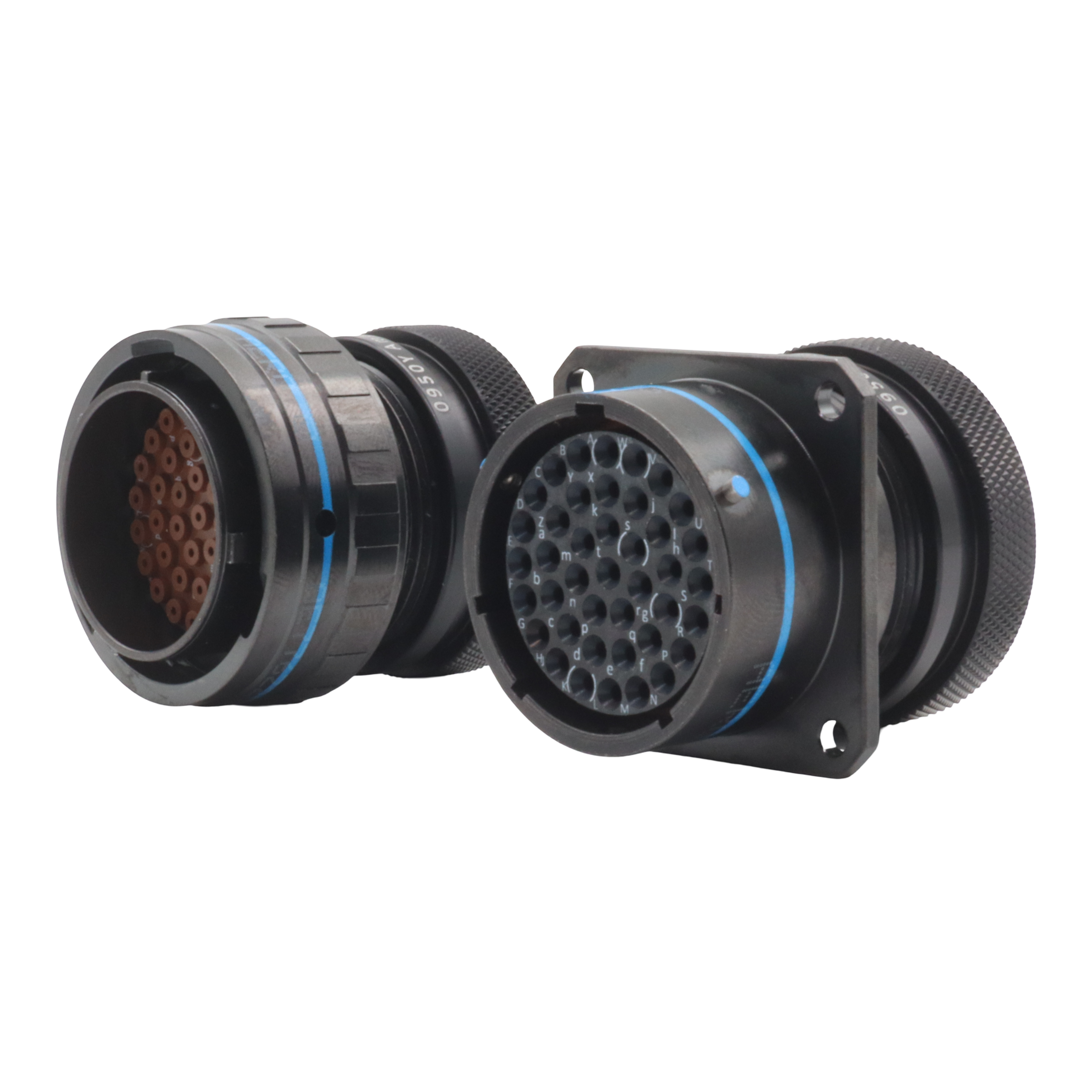 41 Way Mil-Spec Connector Kit