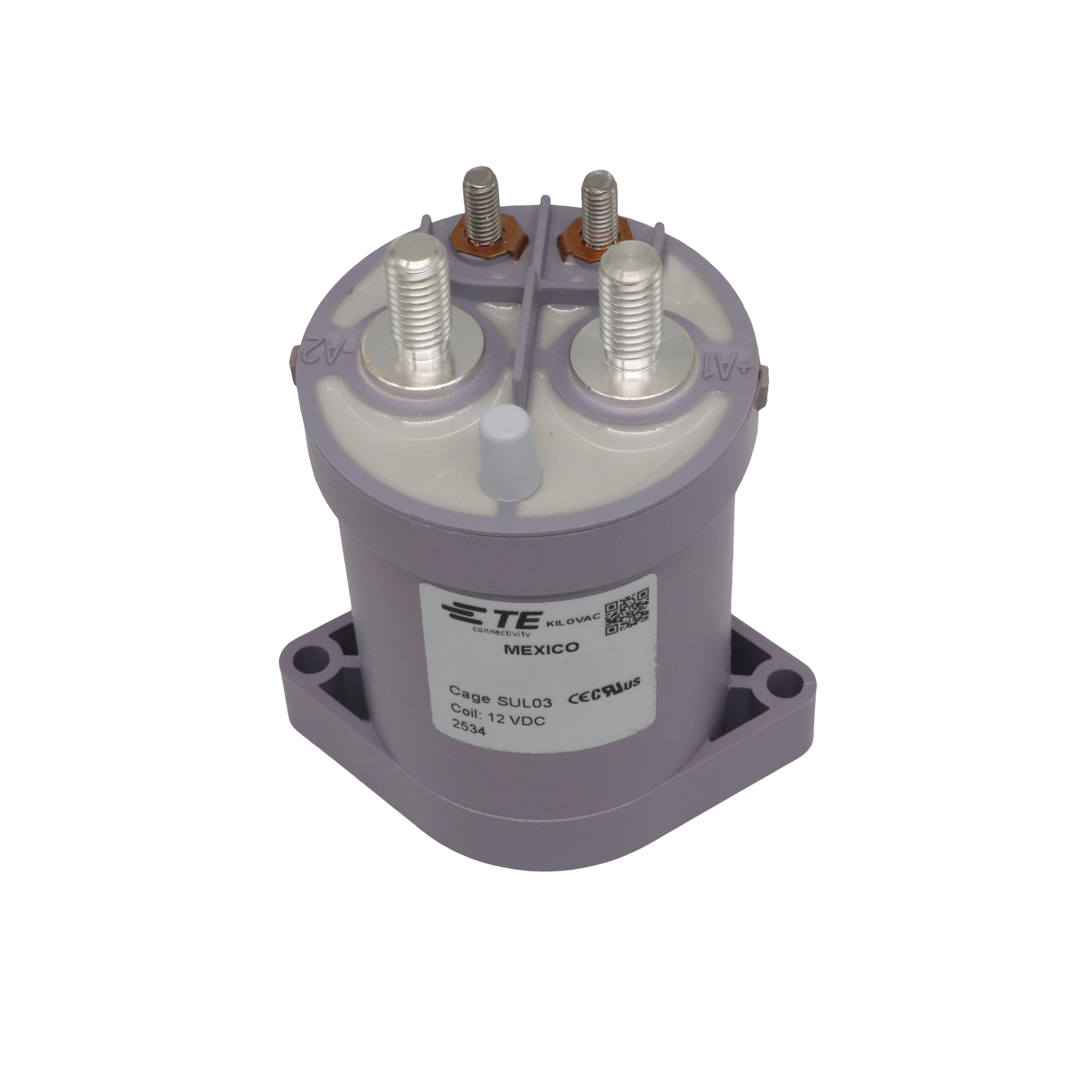TE Master Relay - 500Amp