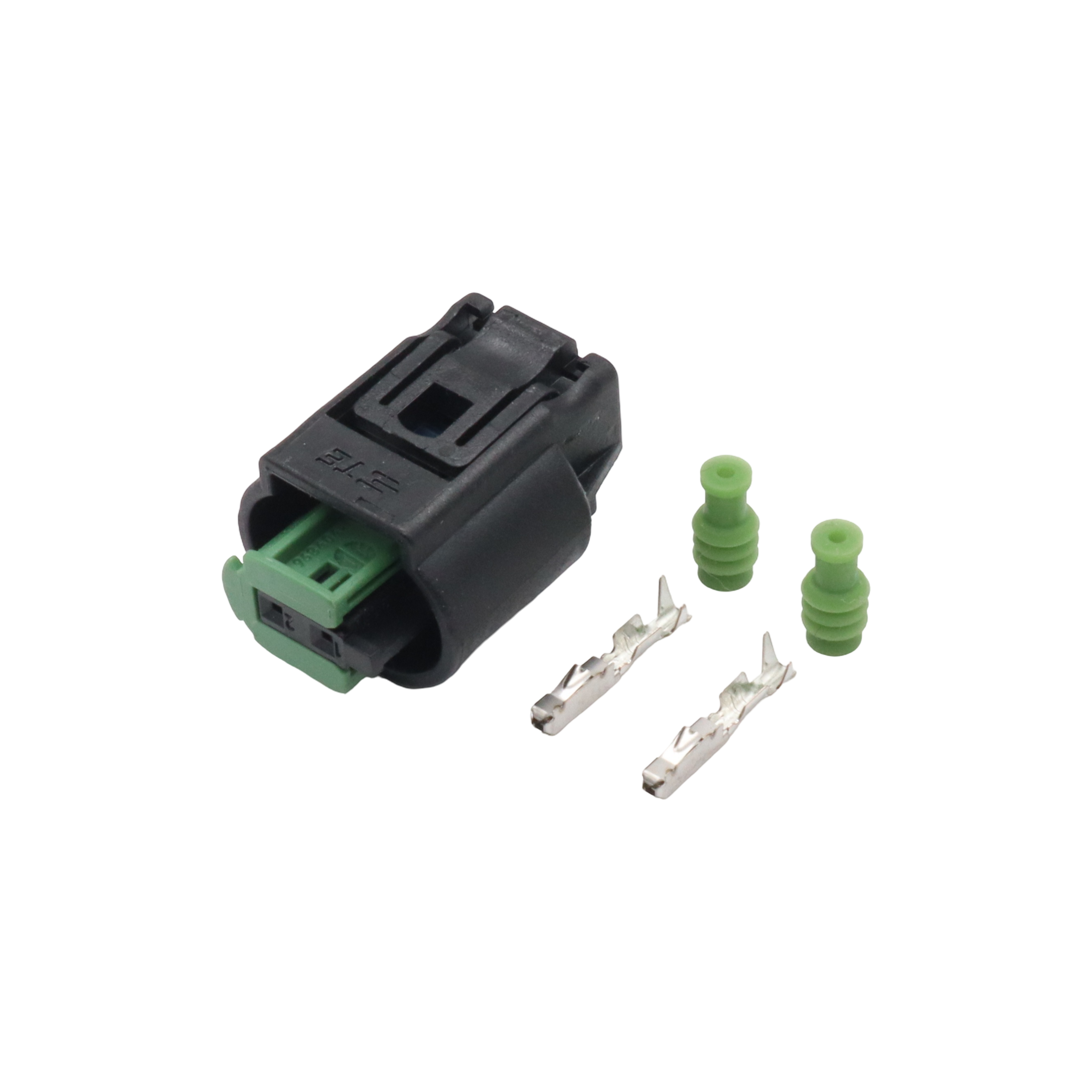 2 Pin Bosch Wheel Speed Sensor Connector