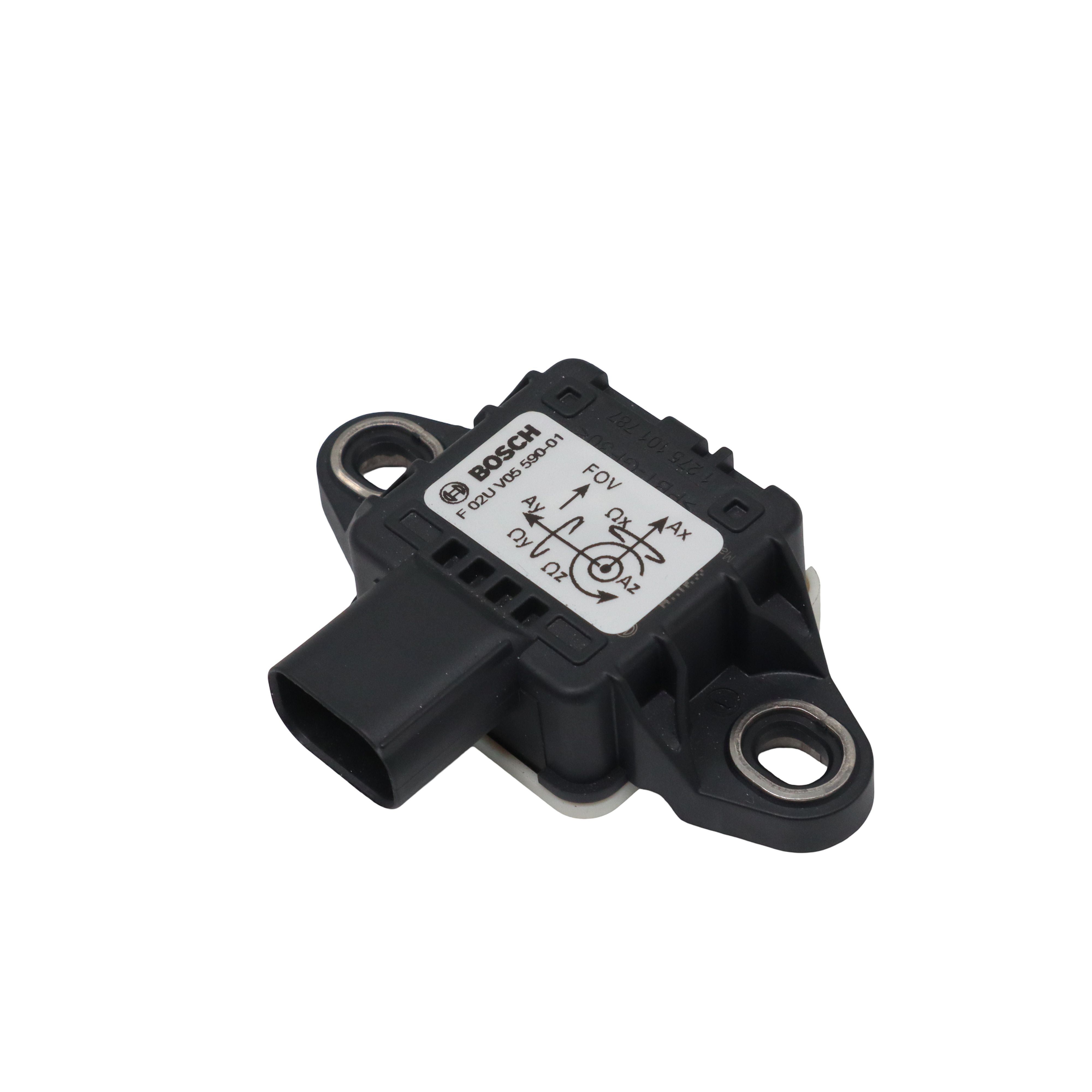 Bosch Motorsport  Yaw/Roll rate & Acceleration sensor