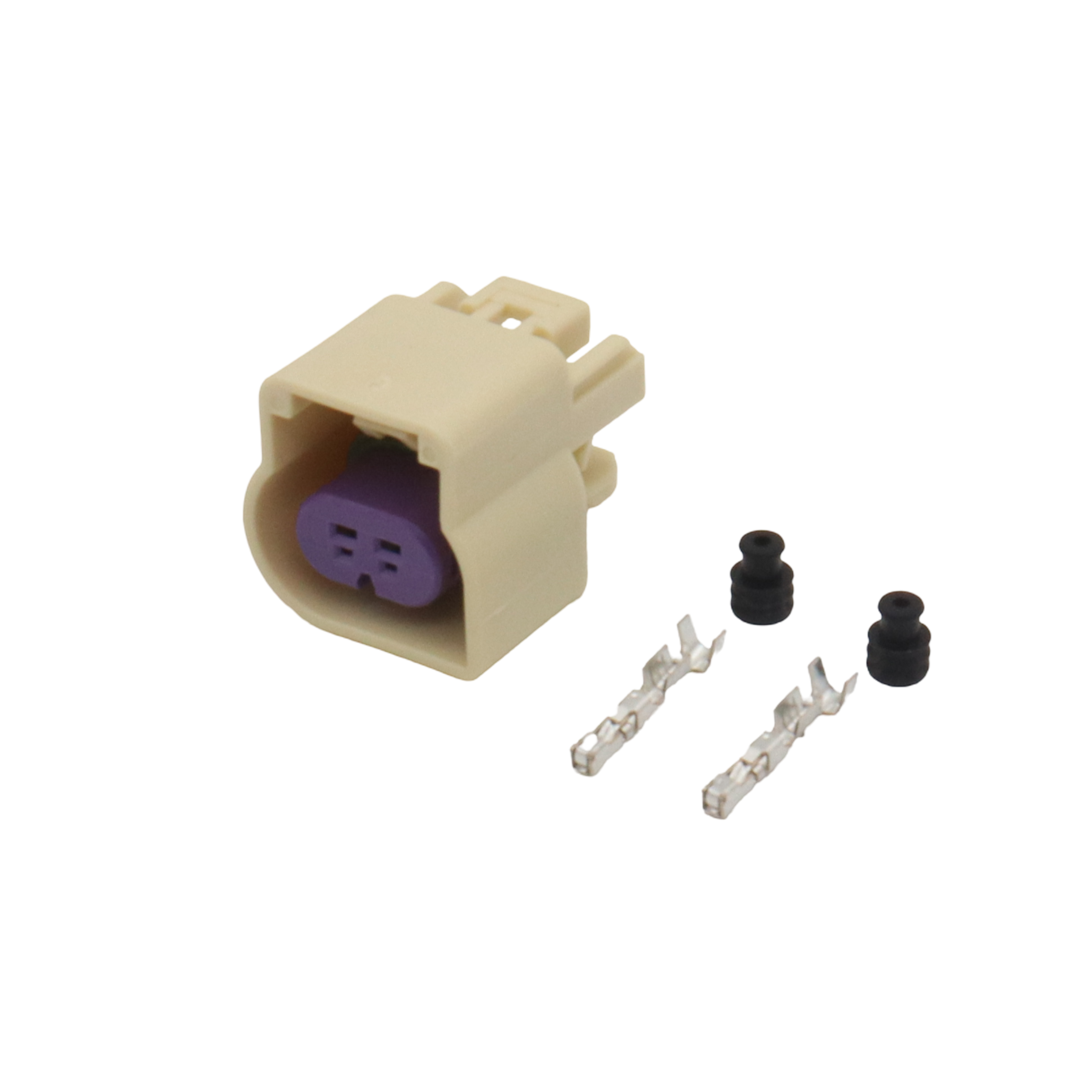 2 Pin LS3 Knock Sensor Connector