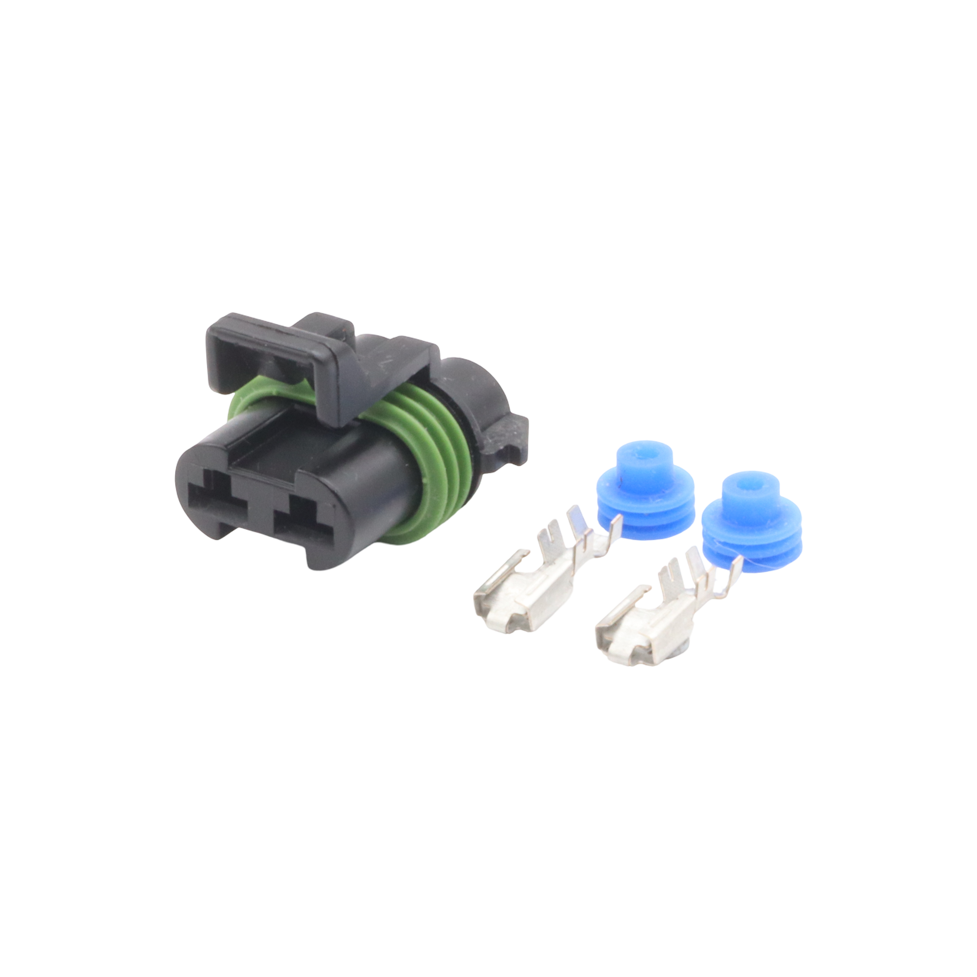 2 Pin Metripack 630 Connector