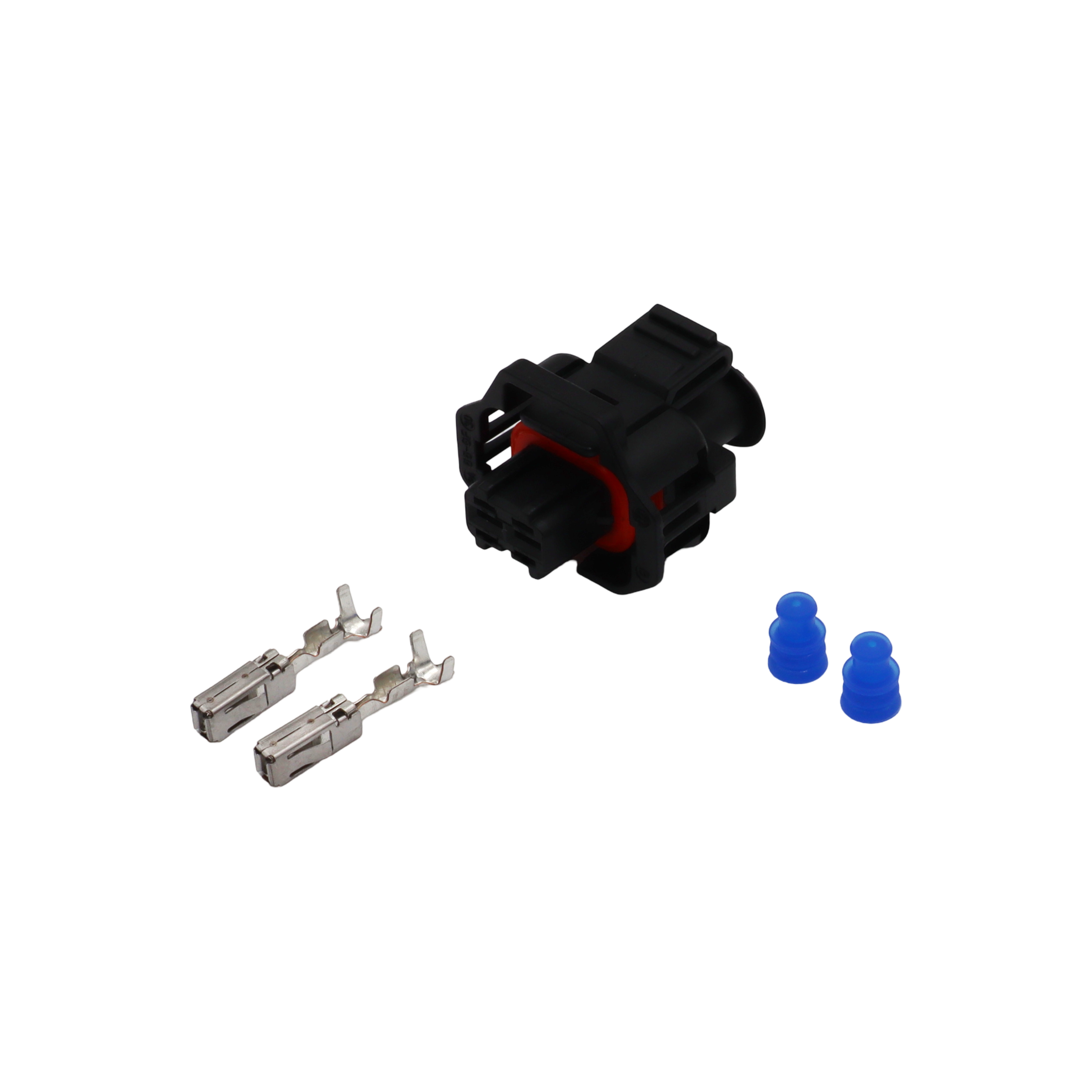 2 Pin Bosch Compact Connector