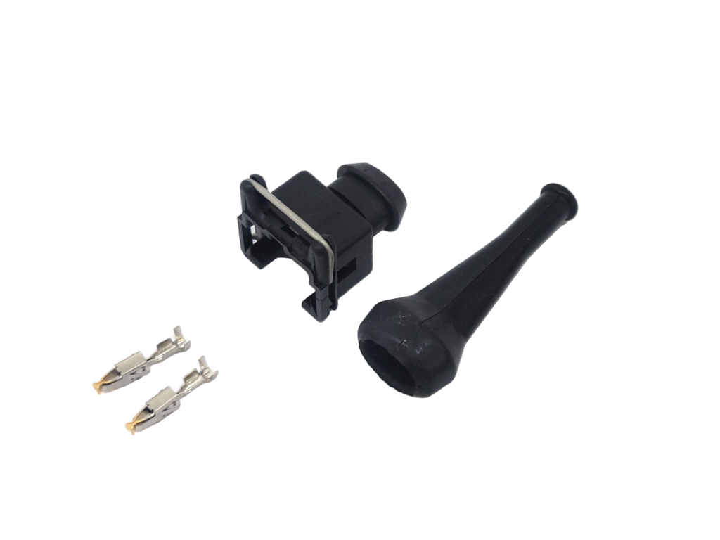 2 Pin Bosch EV1 Injector Connector