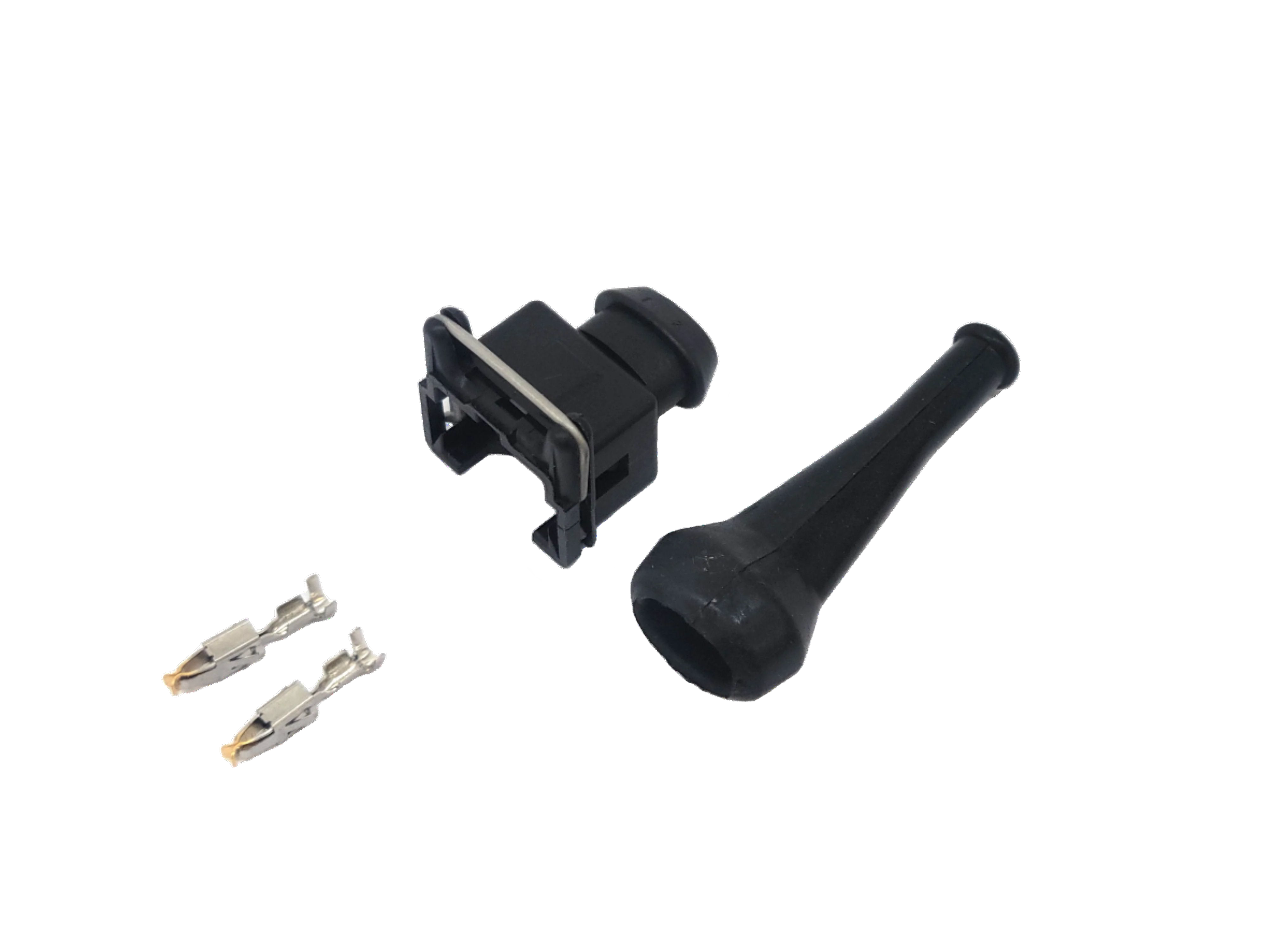 2 Pin Bosch EV1 Injector Connector