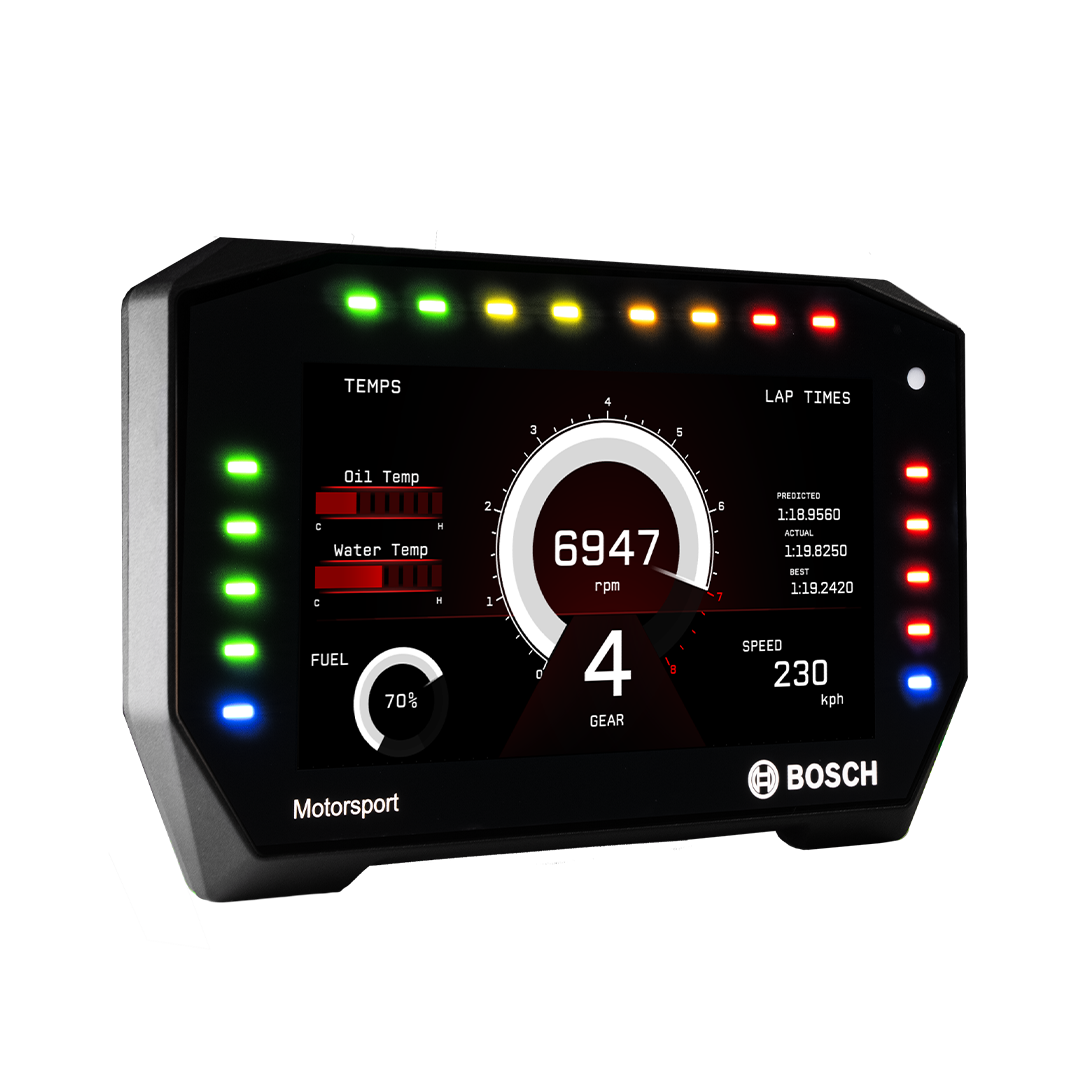 Bosch Motorsport DDU11 Digital Display