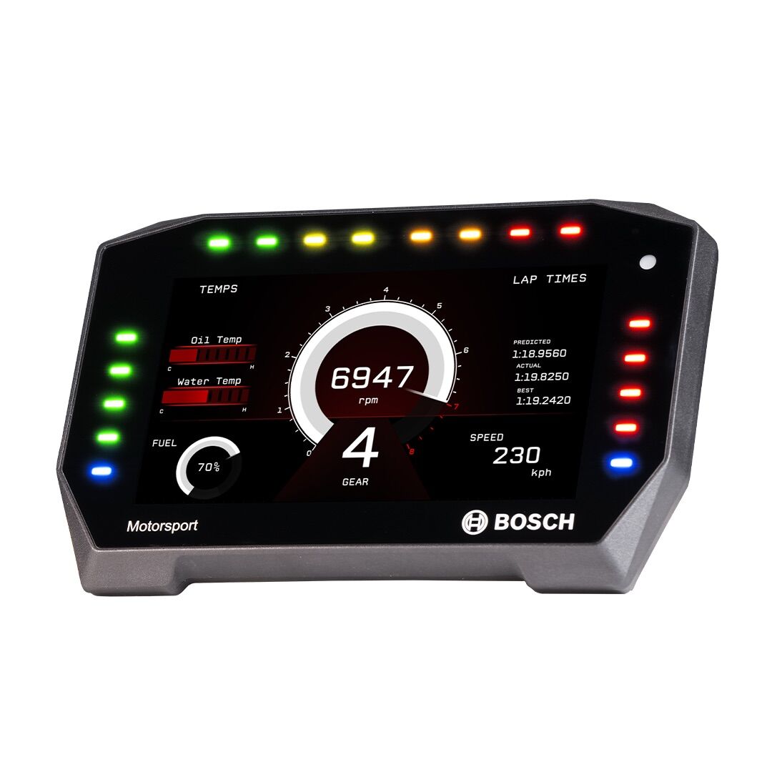 Bosch Motorsport DDU11 Digital Display
