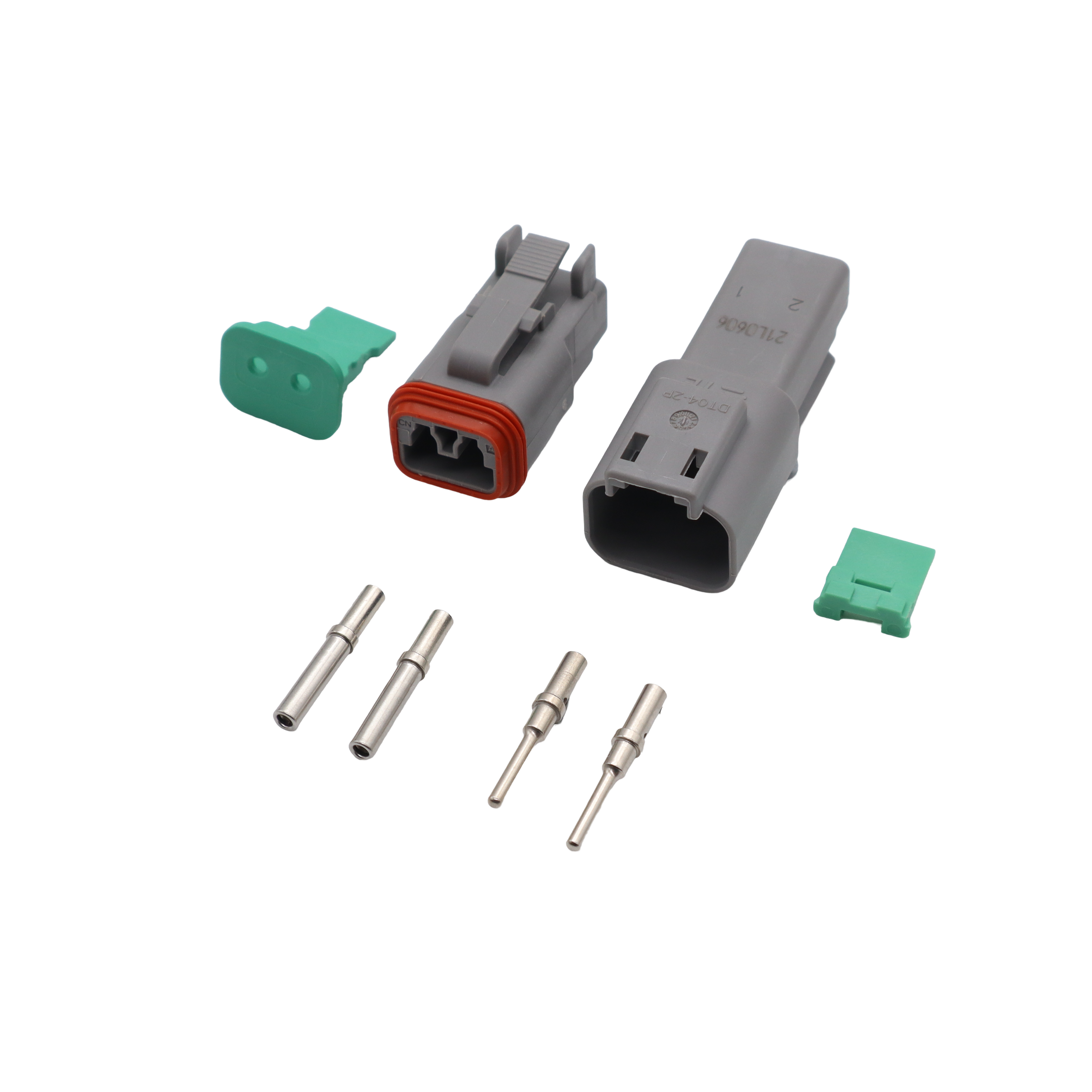 DT 2 Way Connector Kit