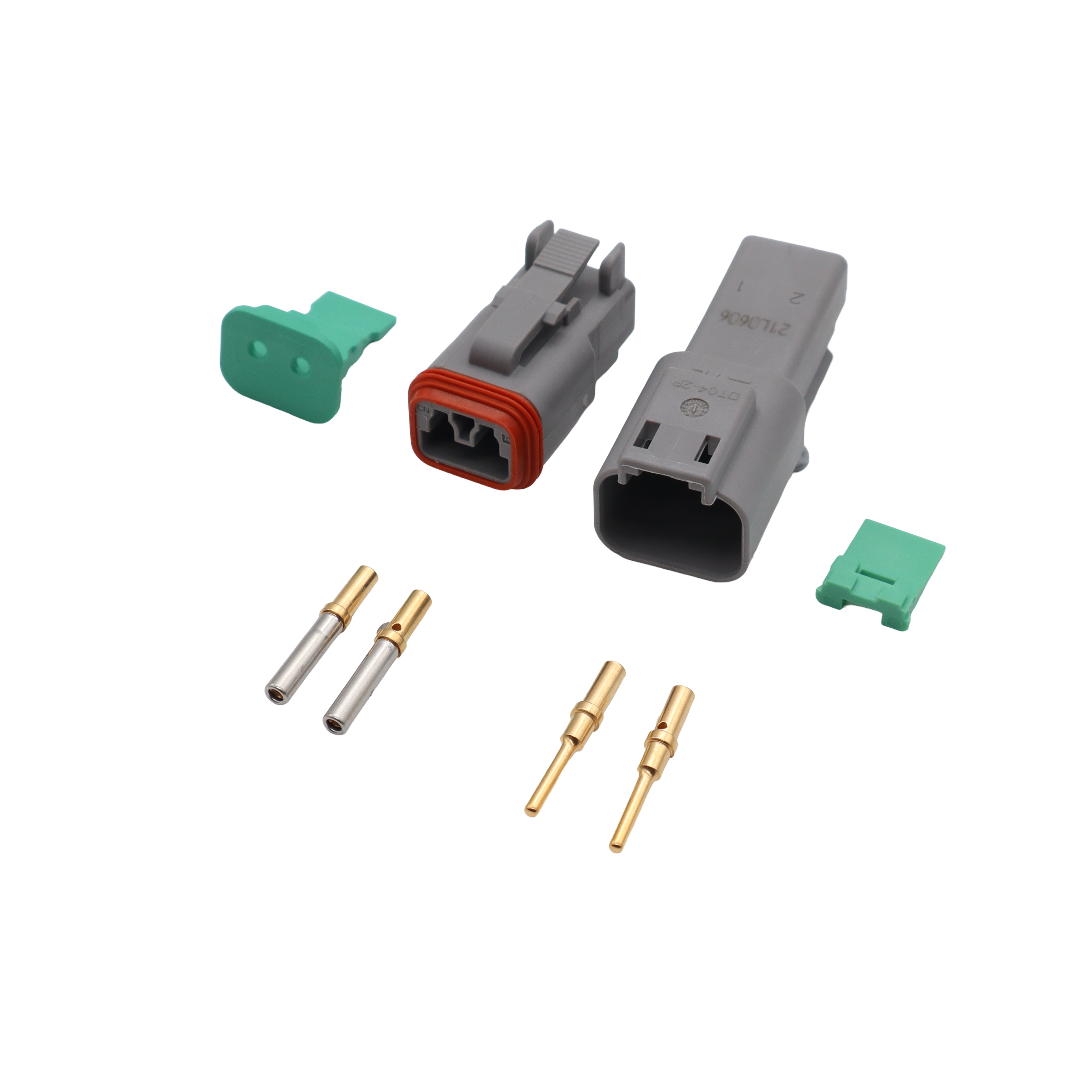 DT 2 Way Connector Kit