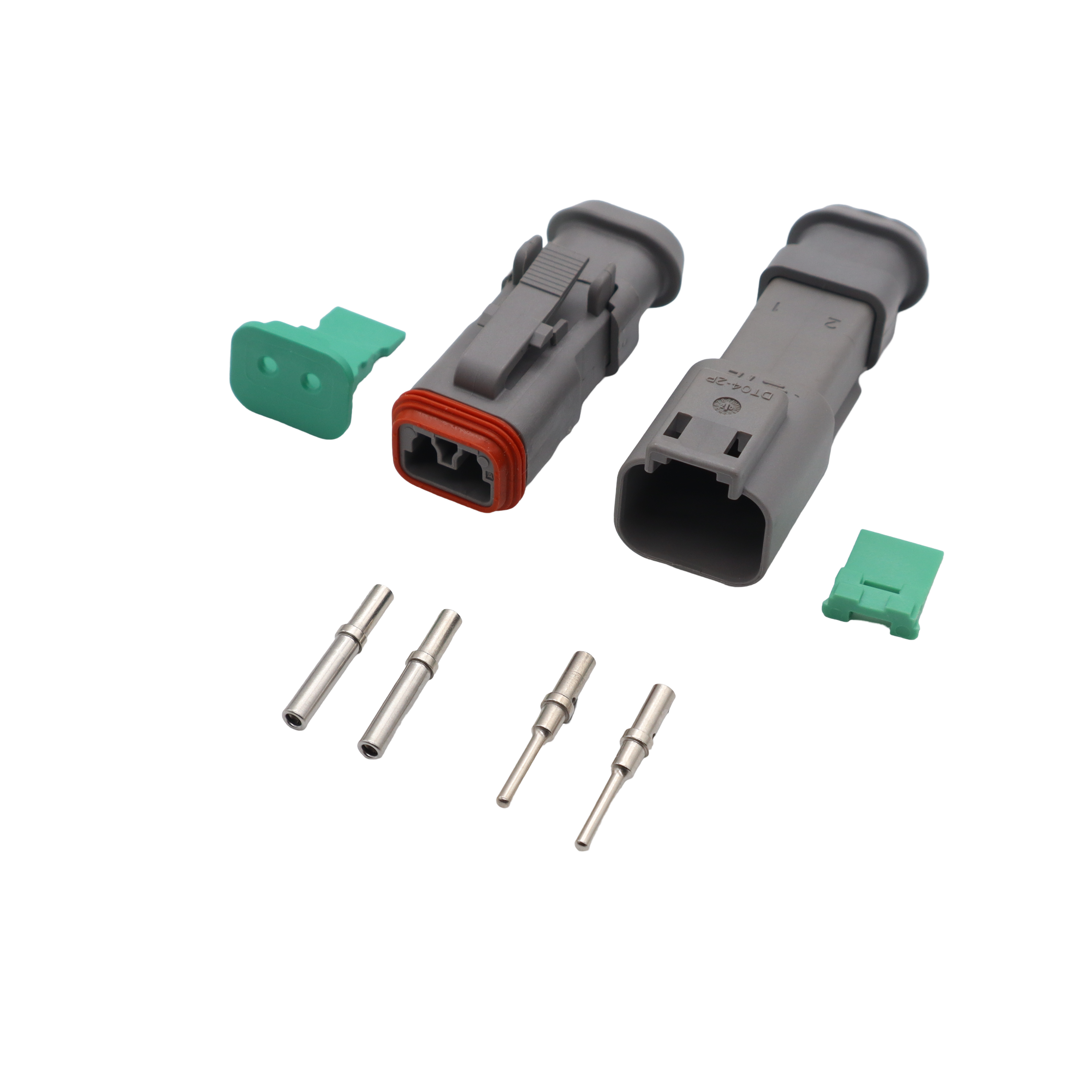 DT 2 Way Connector Kit