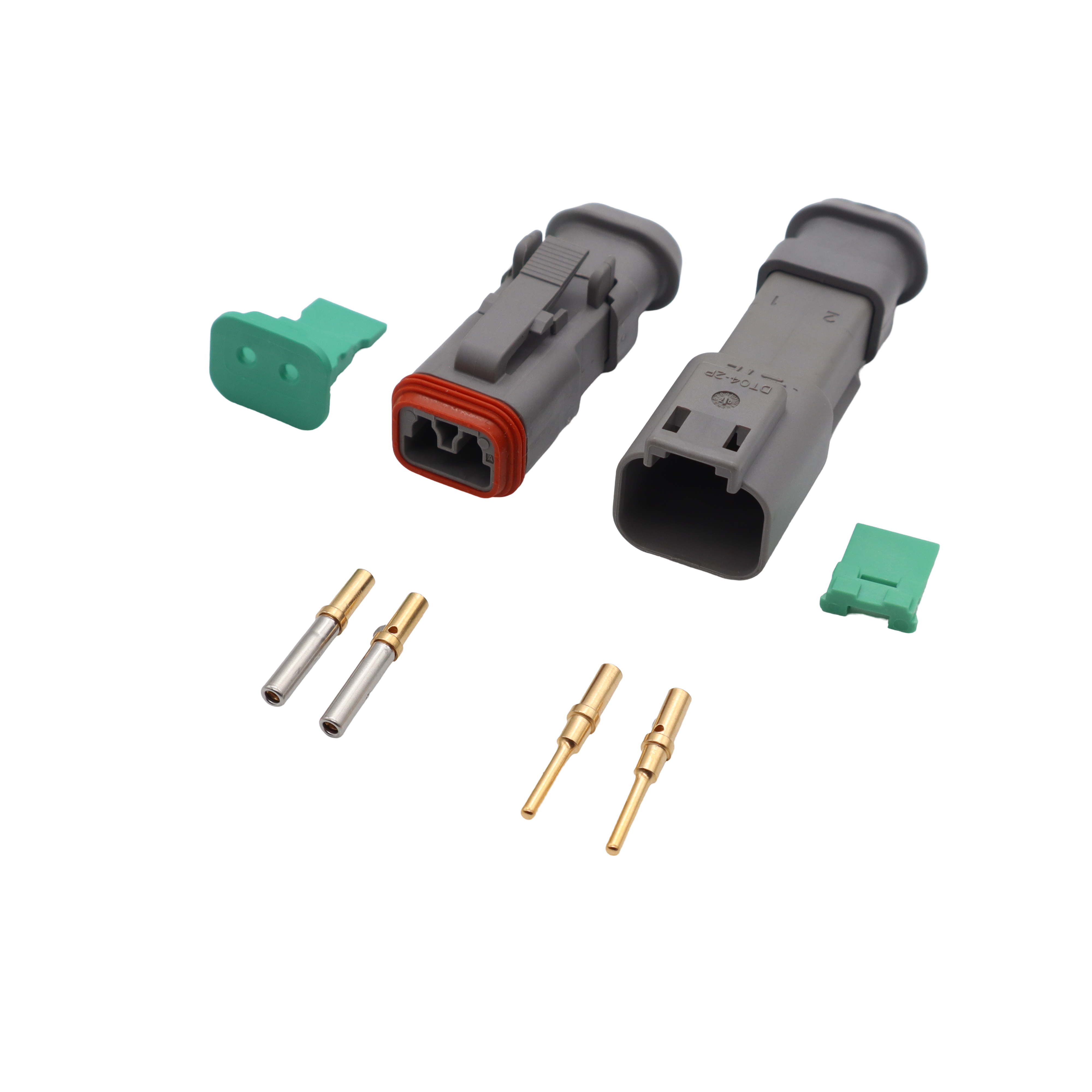 DT 2 Way Connector Kit