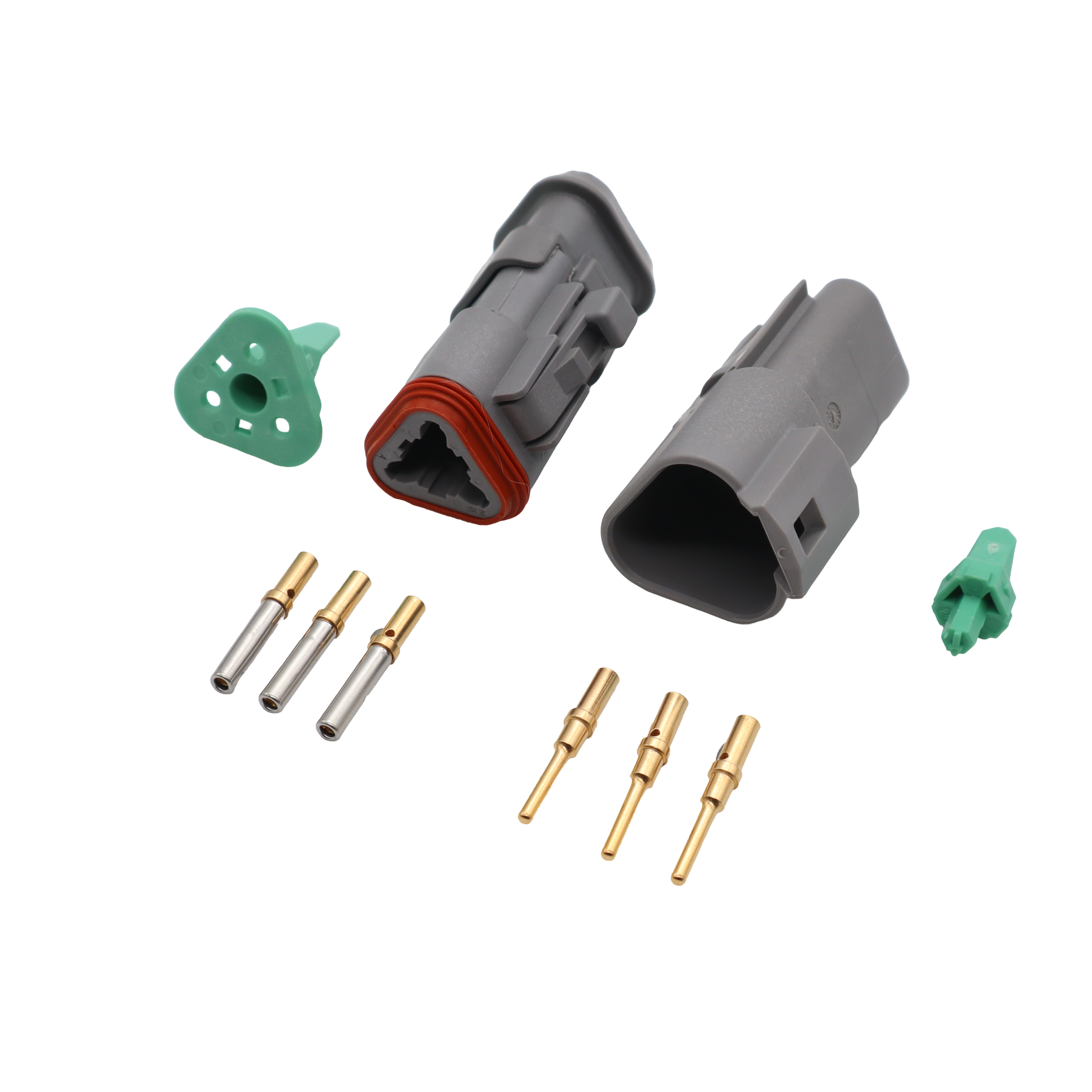 DT 3 Way Connector Kit