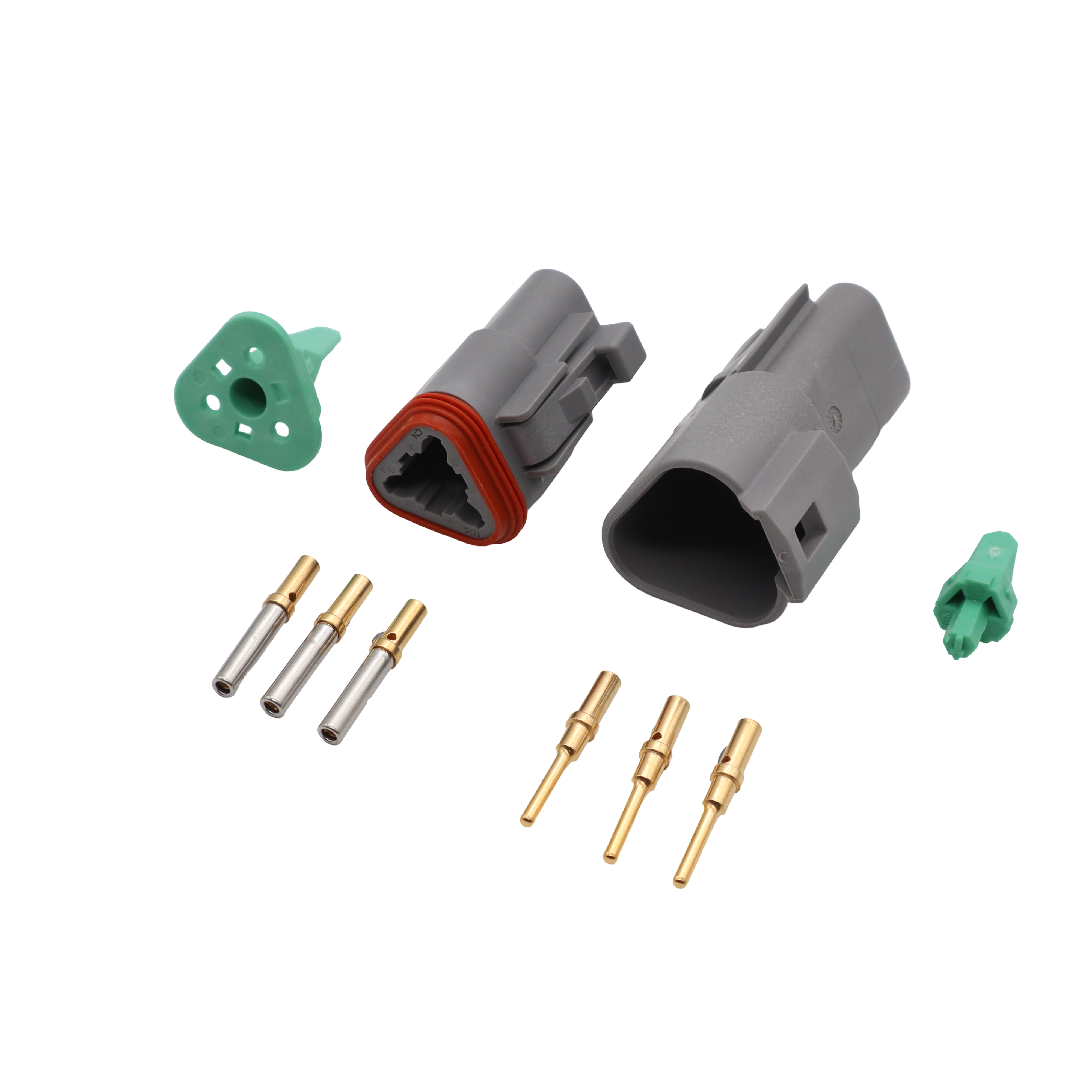 DT 3 Way Connector Kit