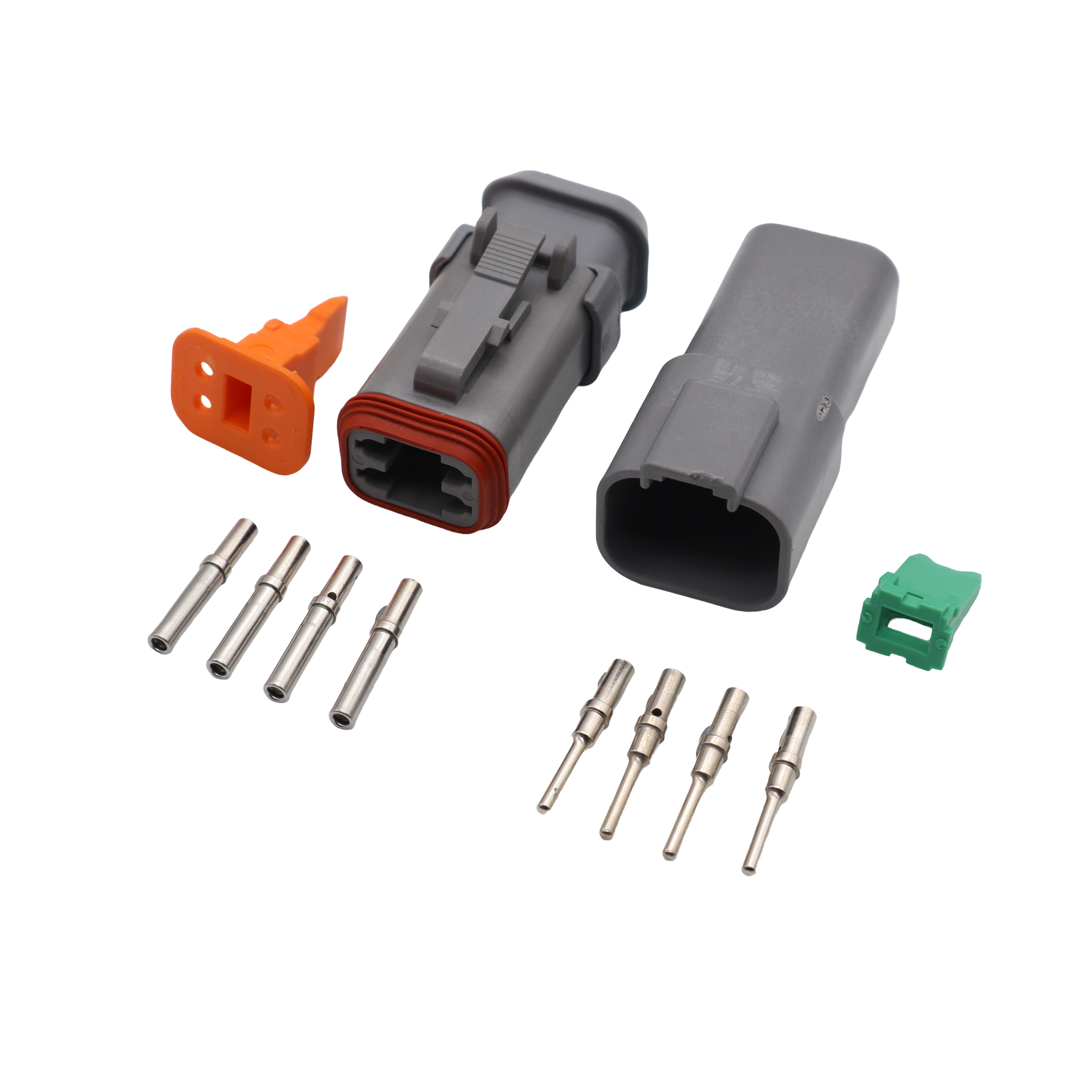 DT 4 Way Connector Kit