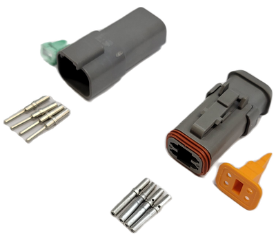 DT 4 Way Connector Kit