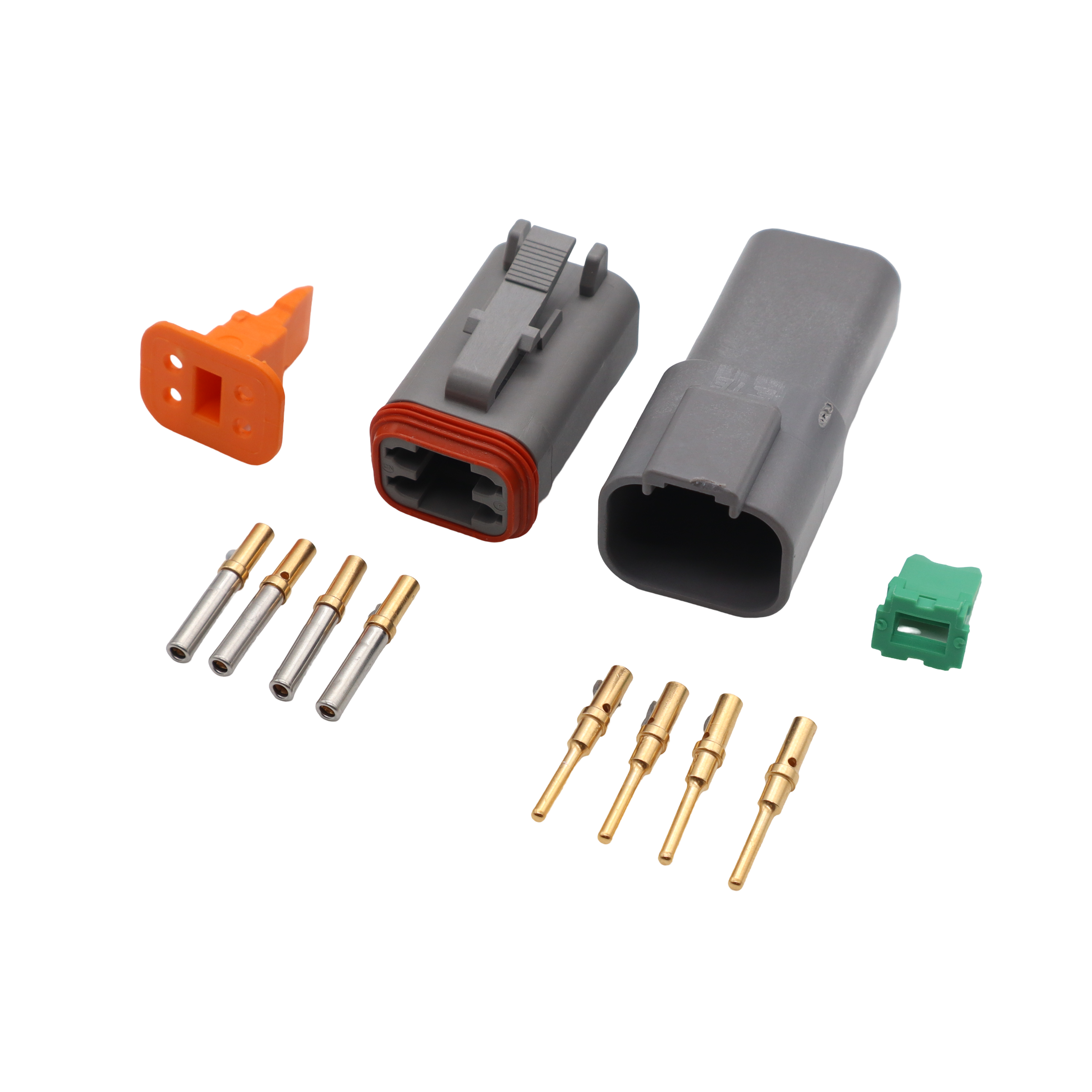 DT 4 Way Connector Kit