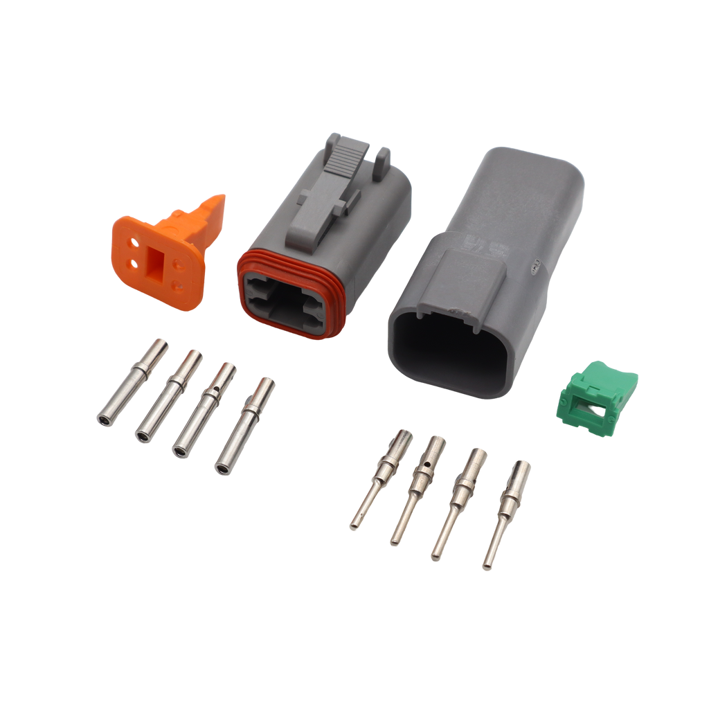 DT 4 Way Connector Kit