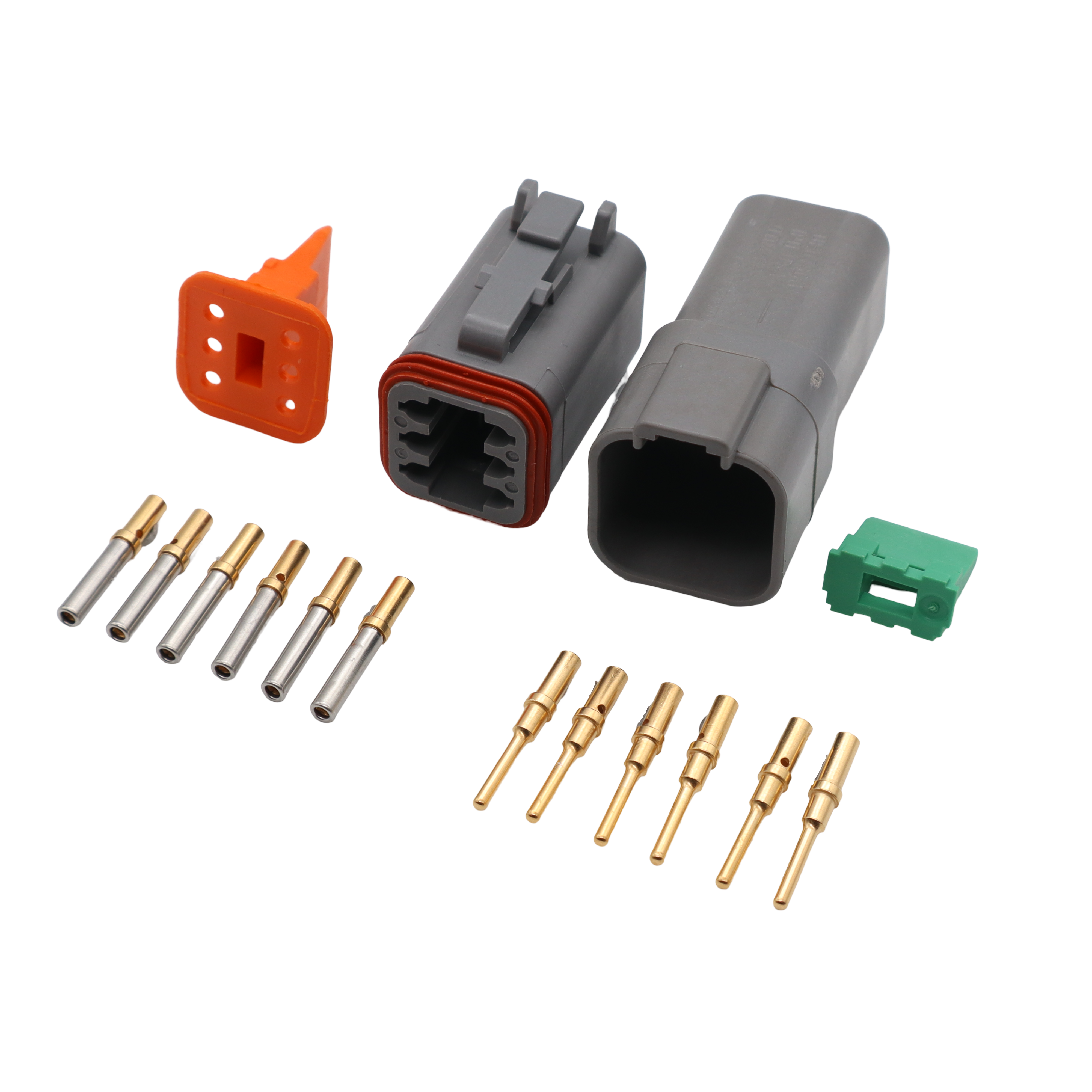 DT 6 Way Connector Kit