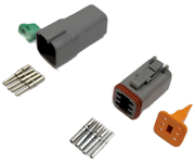 DT 6 Way Connector Kit